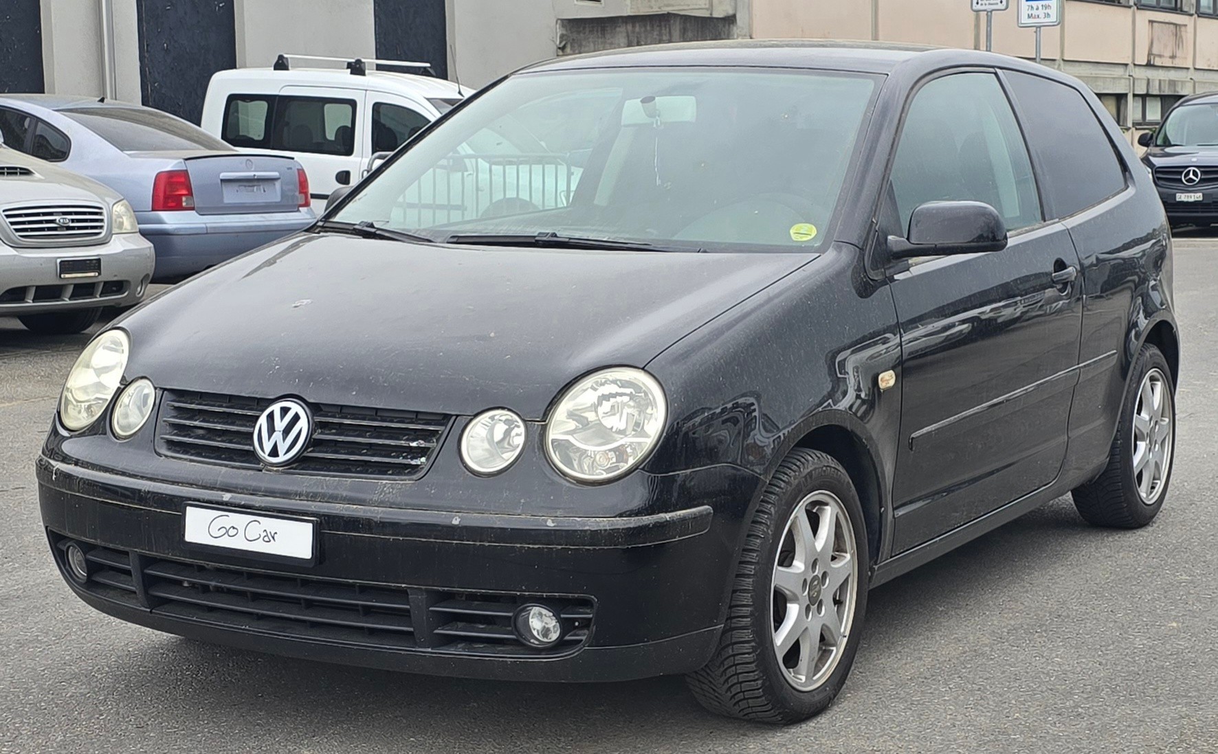 VW Polo 1.4 16V Highline-image-4