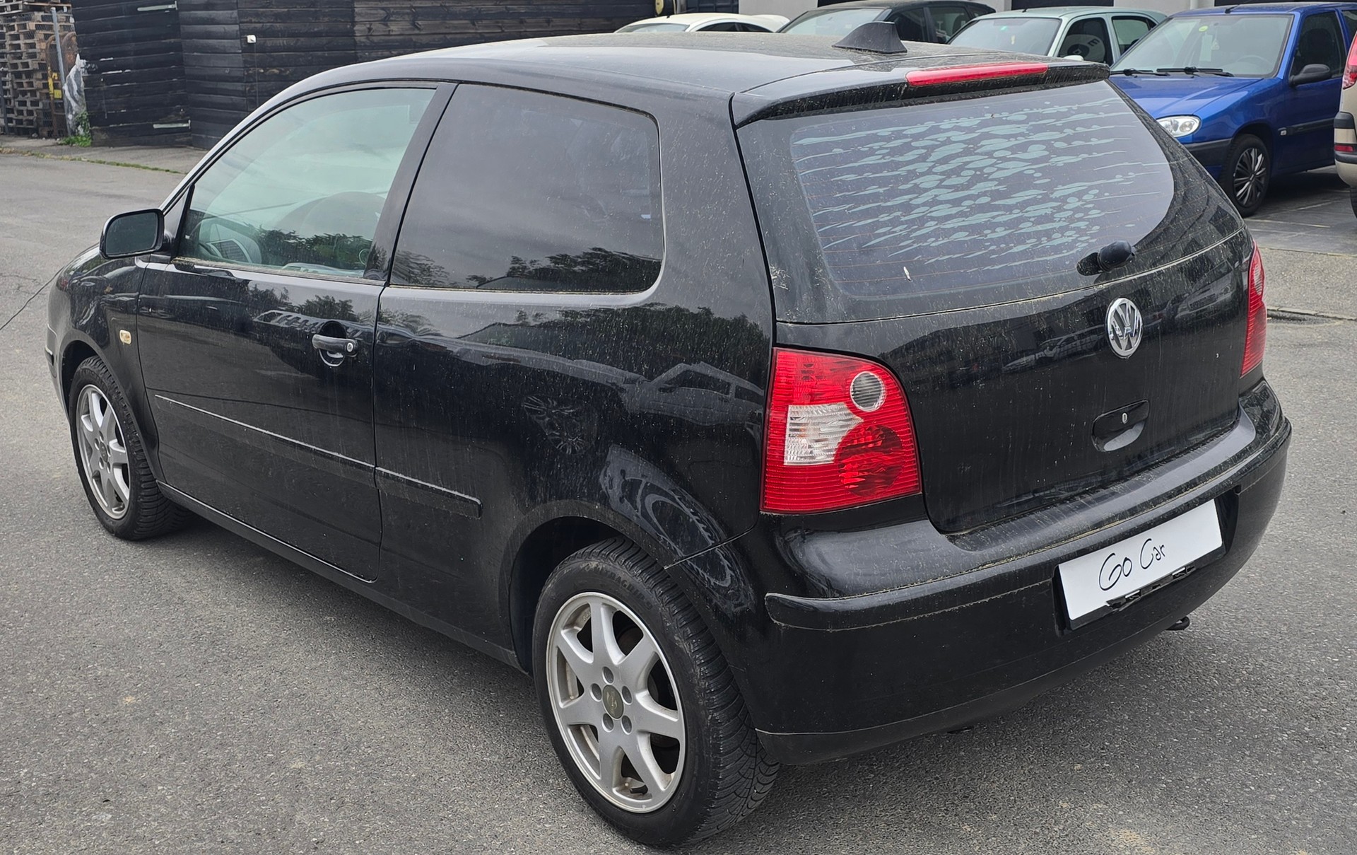 VW Polo 1.4 16V Highline-image-8