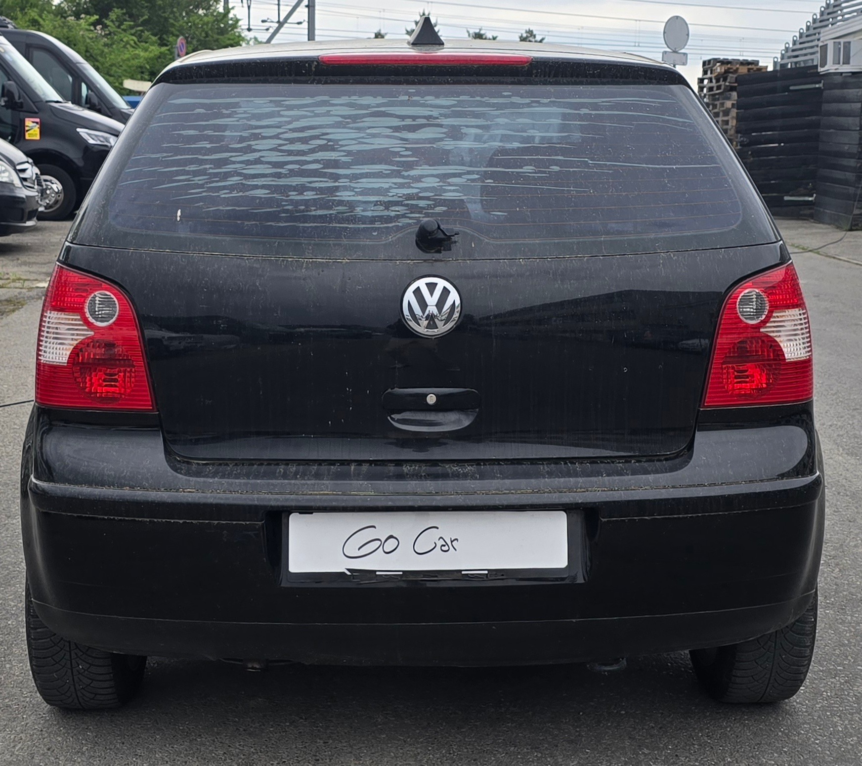 VW Polo 1.4 16V Highline-image-7