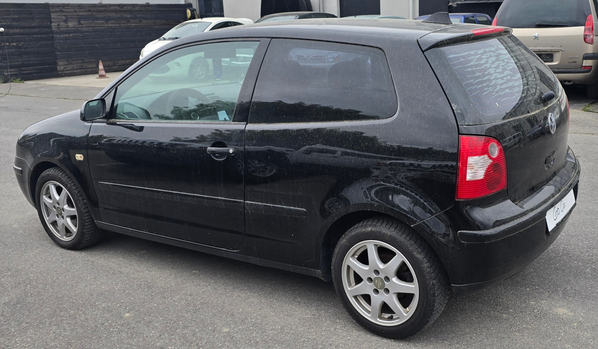 VW Polo 1.4 16V Highline-image-3