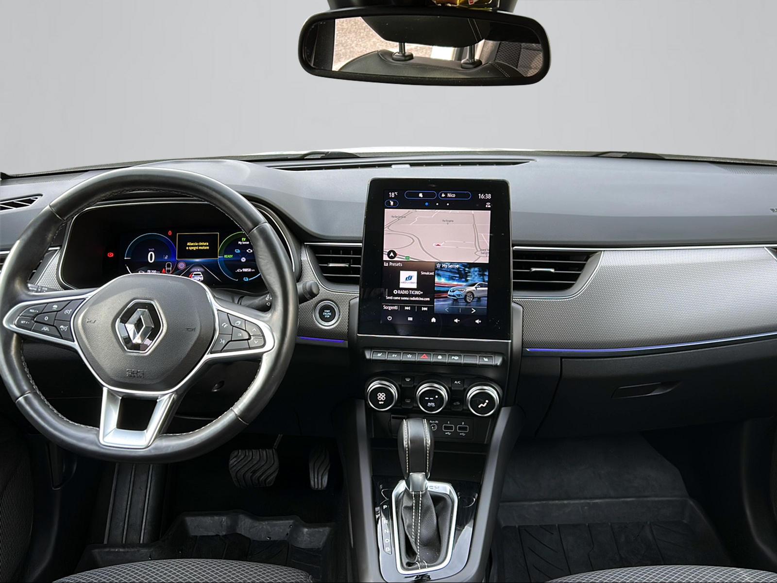 RENAULT Arkana 1.6 E-Tech Intens-image-5