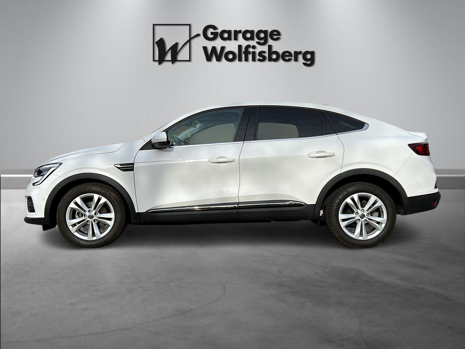RENAULT Arkana 1.6 E-Tech Intens-image-2