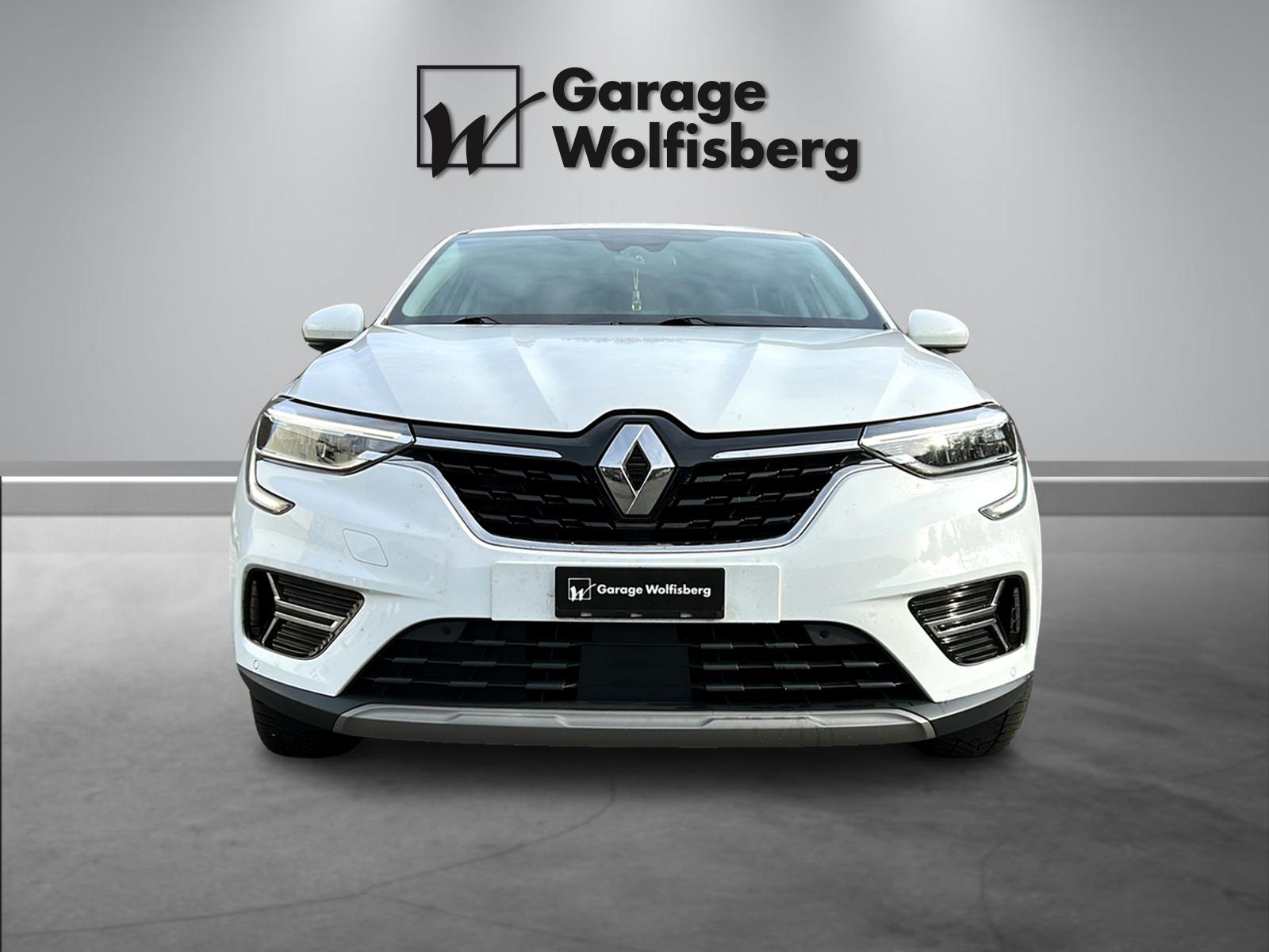 RENAULT Arkana 1.6 E-Tech Intens-image-1