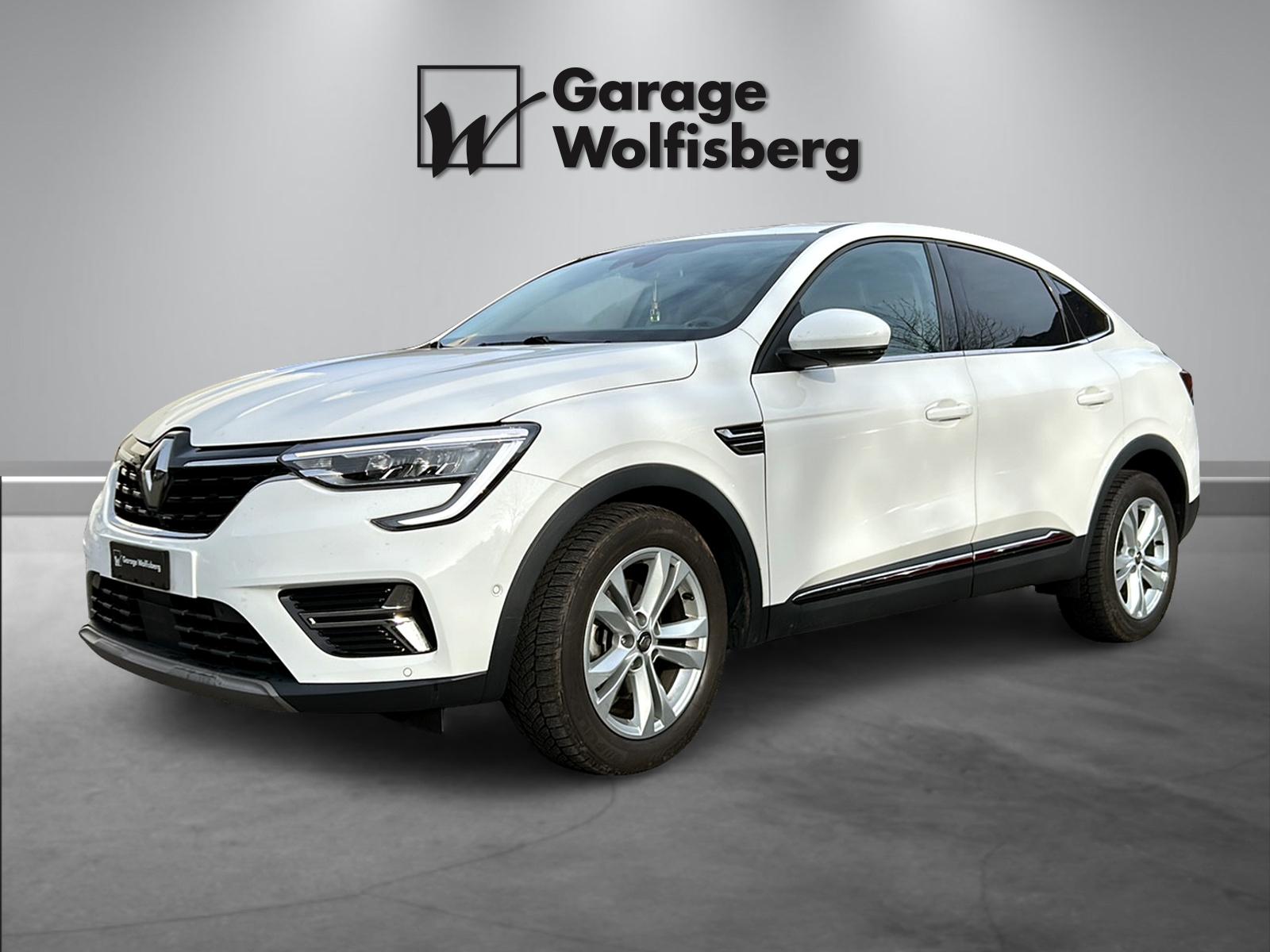 RENAULT Arkana 1.6 E-Tech Intens
