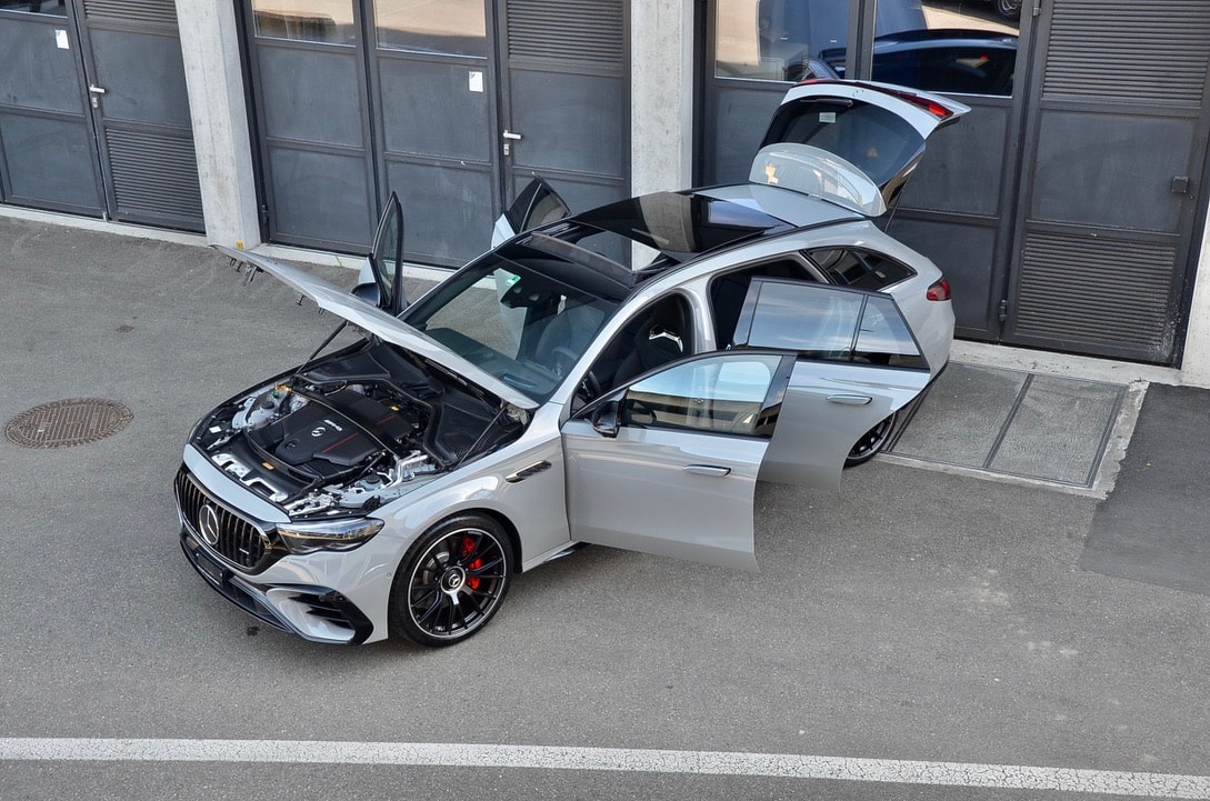 MERCEDES-BENZ E 53 AMG Hybrid 4Matic+ 9G-Tronic-image-18