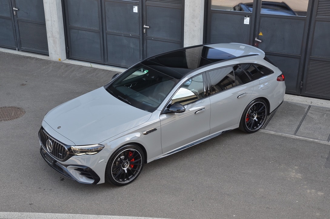 MERCEDES-BENZ E 53 AMG Hybrid 4Matic+ 9G-Tronic-image-5