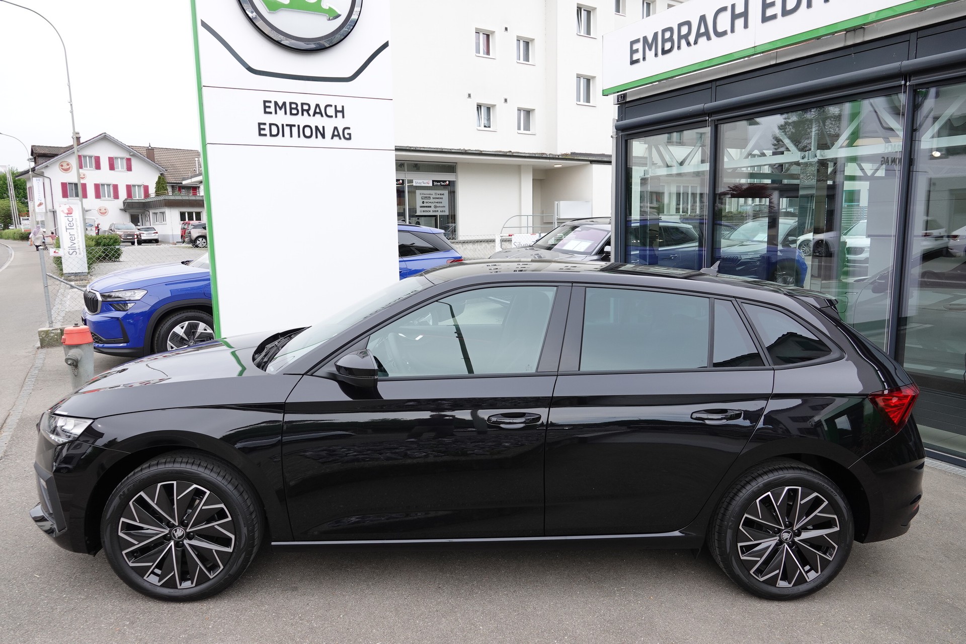 SKODA Scala 1.5 TSI Dynamic DSG-image-4