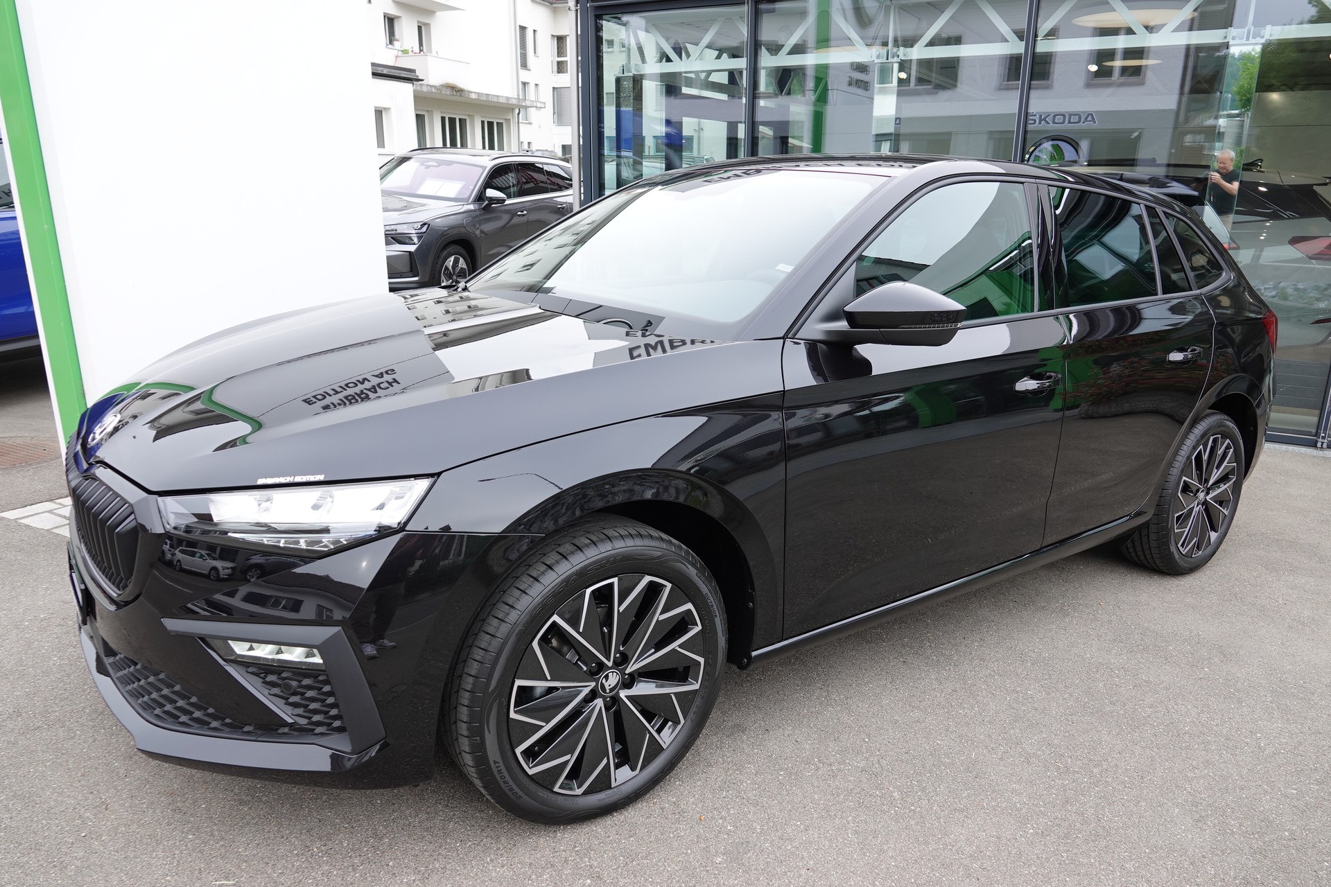 SKODA Scala 1.5 TSI Dynamic DSG-showroom-element-2