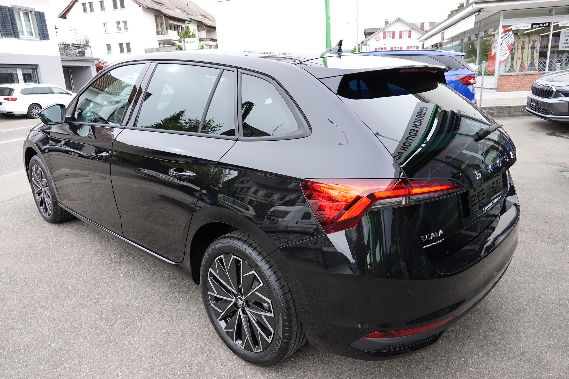 SKODA Scala 1.5 TSI Dynamic DSG-image-6