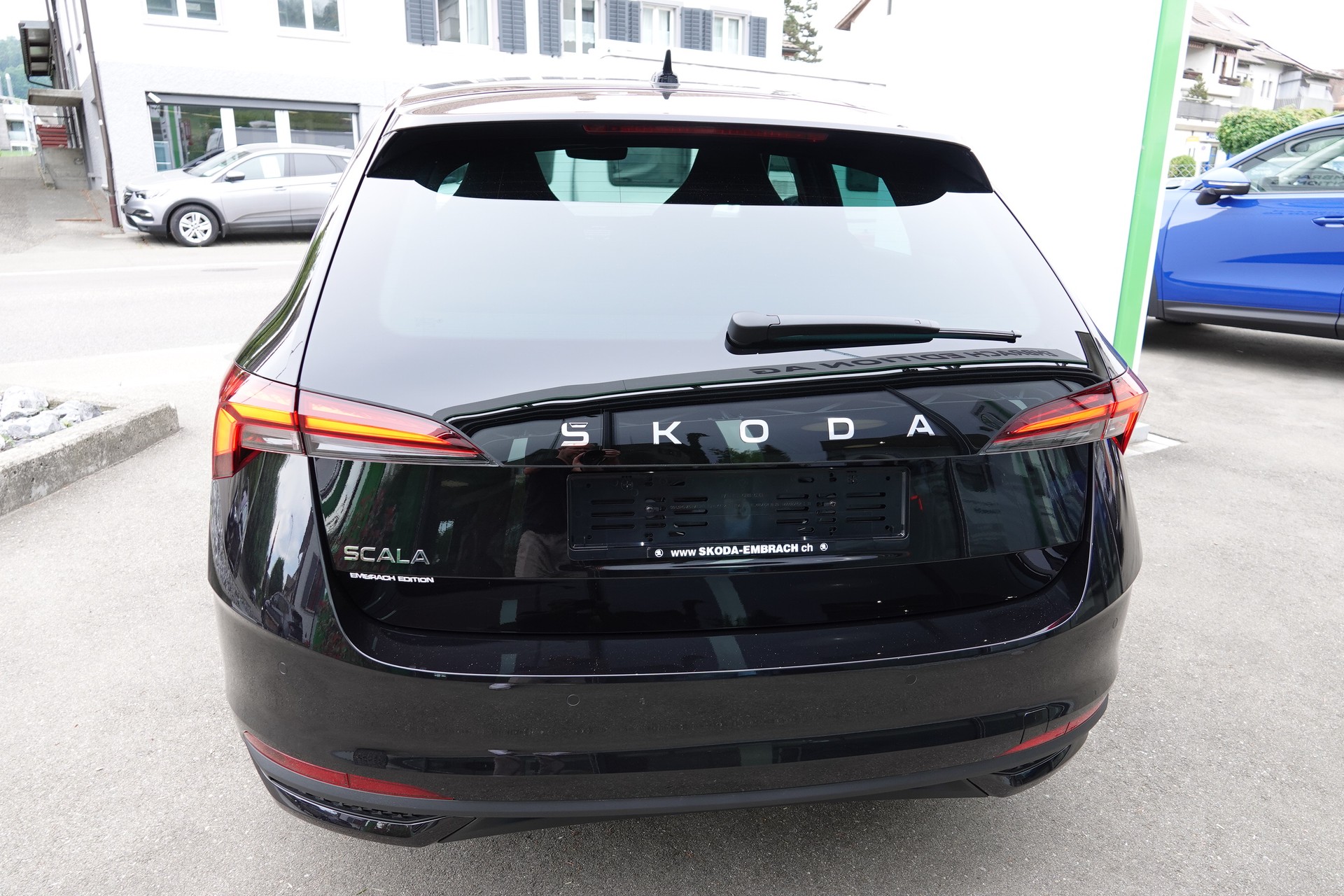 SKODA Scala 1.5 TSI Dynamic DSG-image-7
