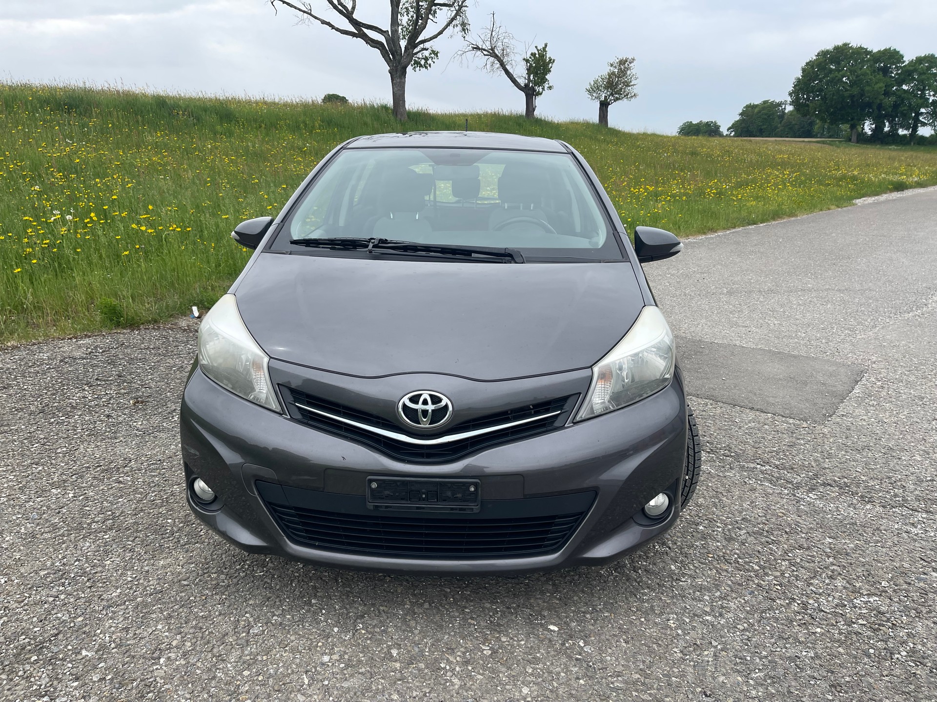 TOYOTA Yaris 1.33 Luna