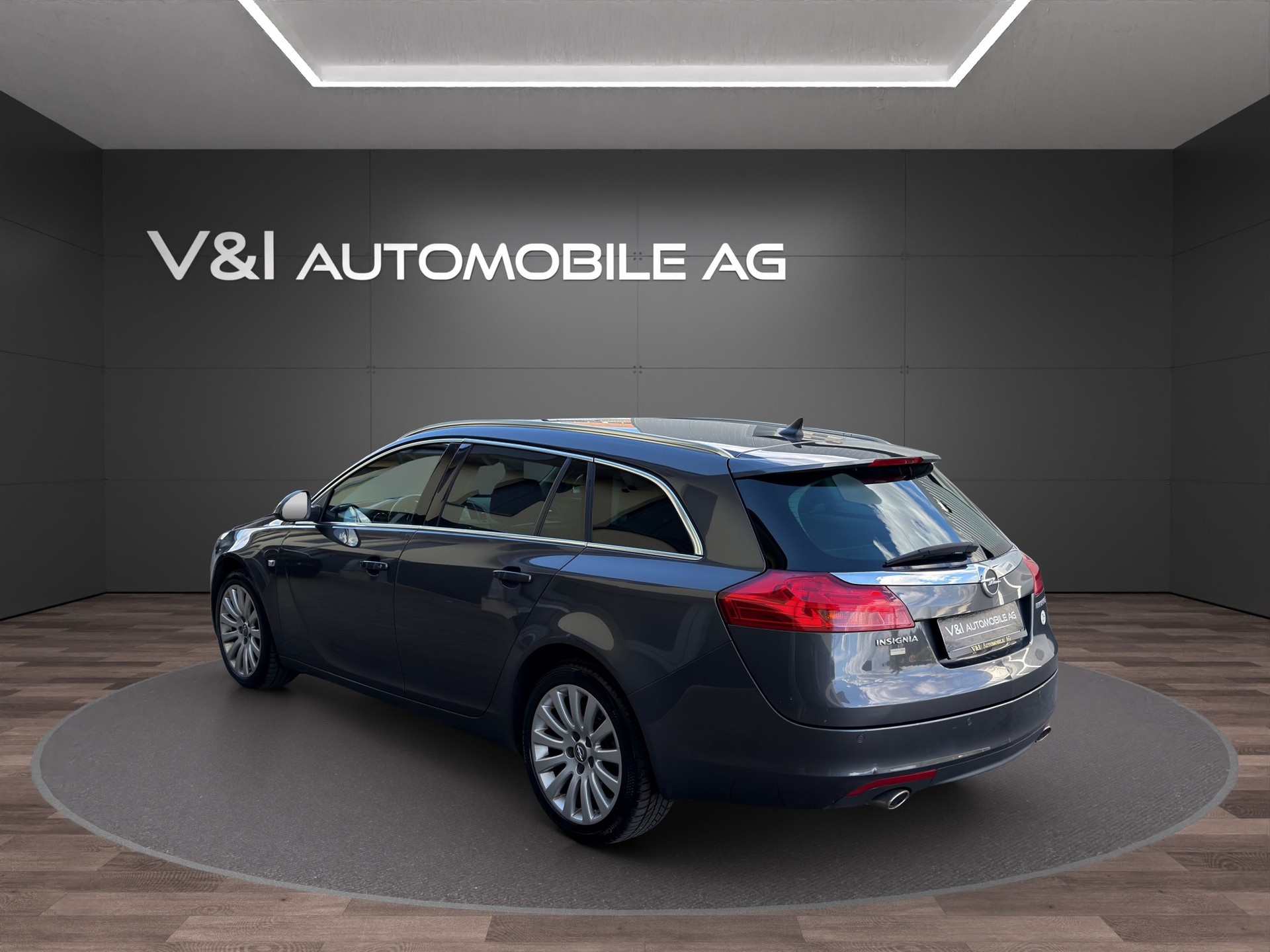 OPEL Insignia ST 2.0 CDTI Anniversary Ed 4WD Aut.-showroom-element-3