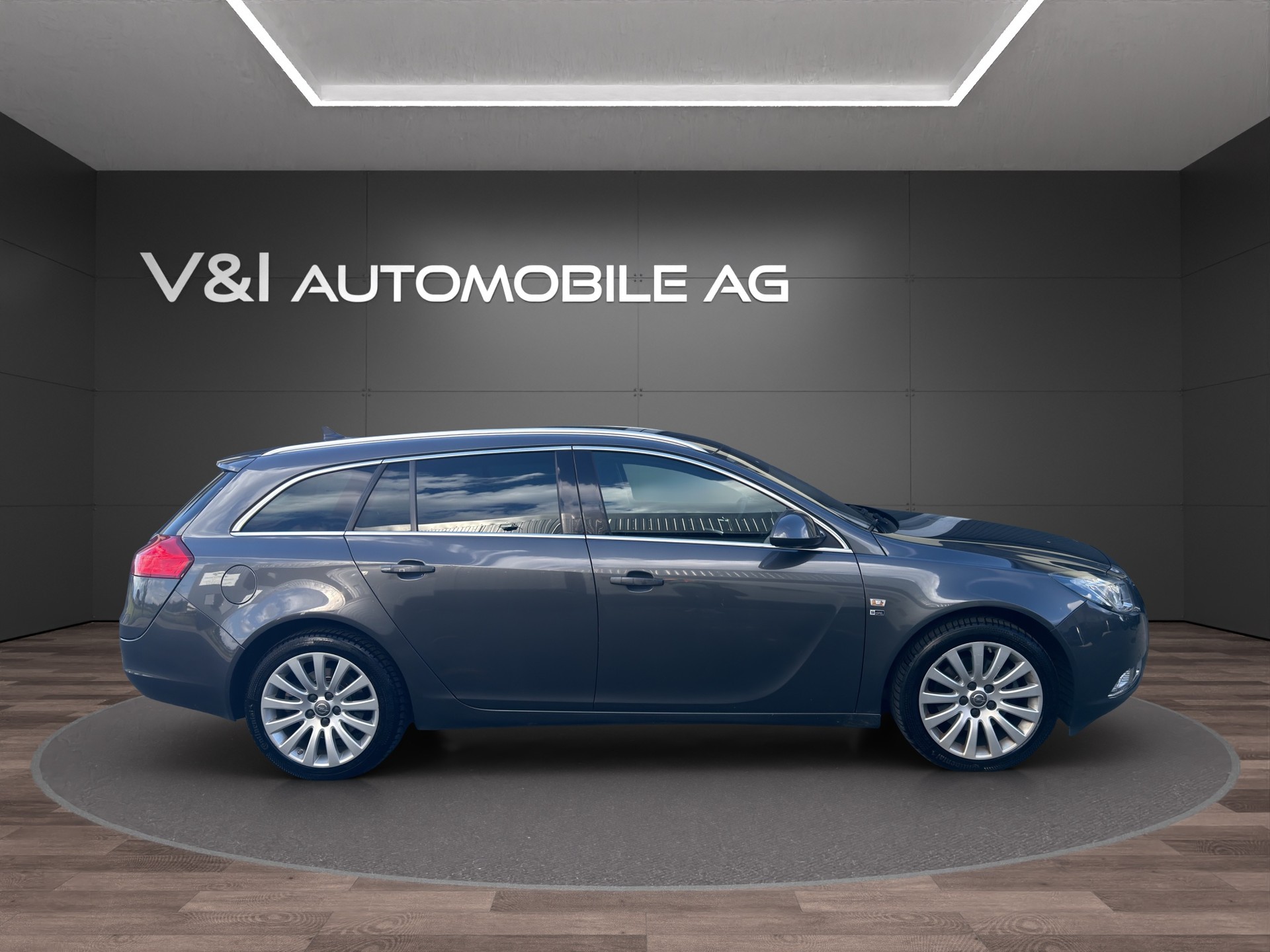 OPEL Insignia ST 2.0 CDTI Anniversary Ed 4WD Aut.-image-7
