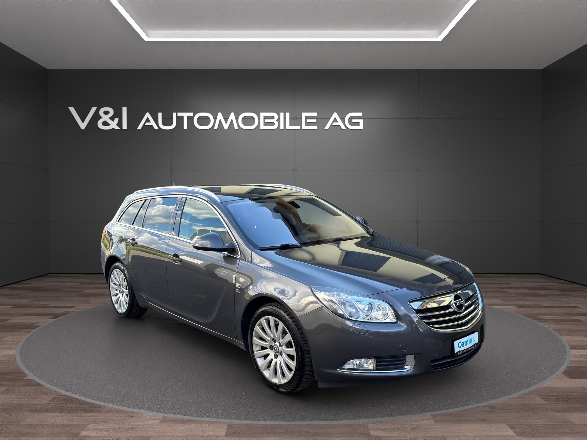 OPEL Insignia ST 2.0 CDTI Anniversary Ed 4WD Aut.-showroom-element-1