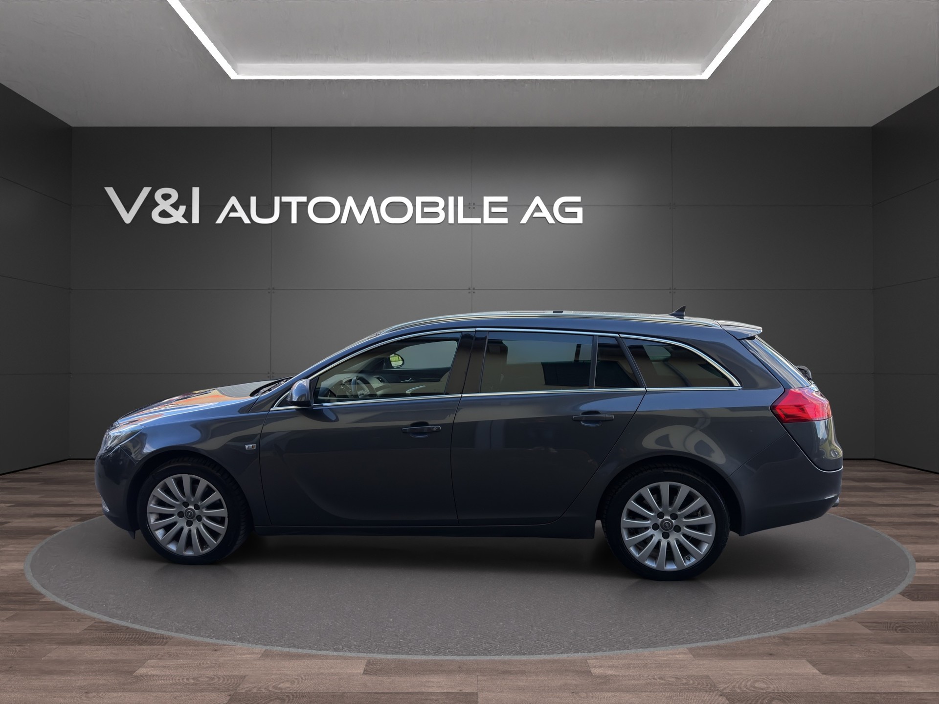 OPEL Insignia ST 2.0 CDTI Anniversary Ed 4WD Aut.-image-6
