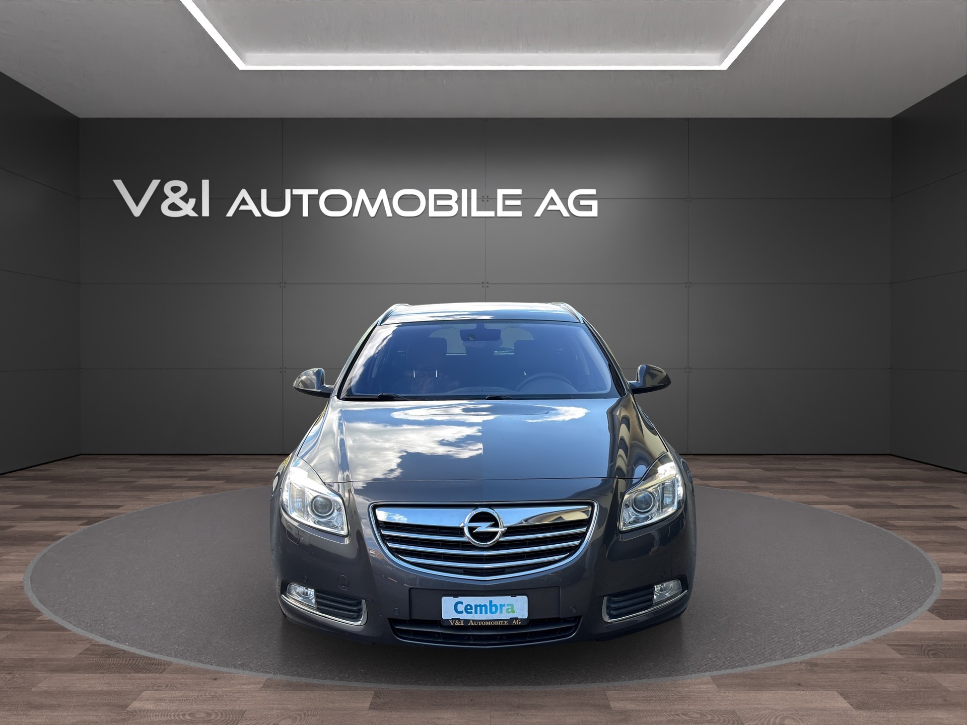 OPEL Insignia ST 2.0 CDTI Anniversary Ed 4WD Aut.-showroom-element-2