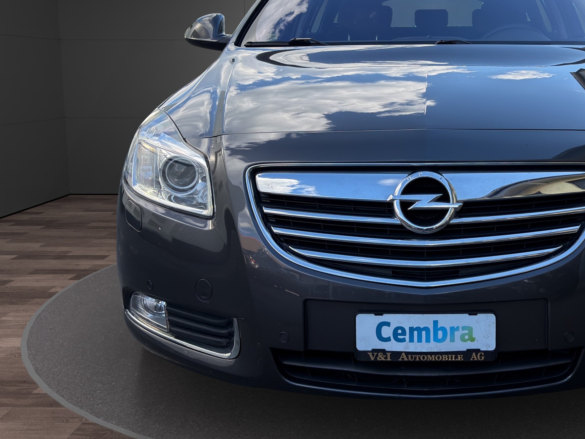 OPEL Insignia ST 2.0 CDTI Anniversary Ed 4WD Aut.-image-8