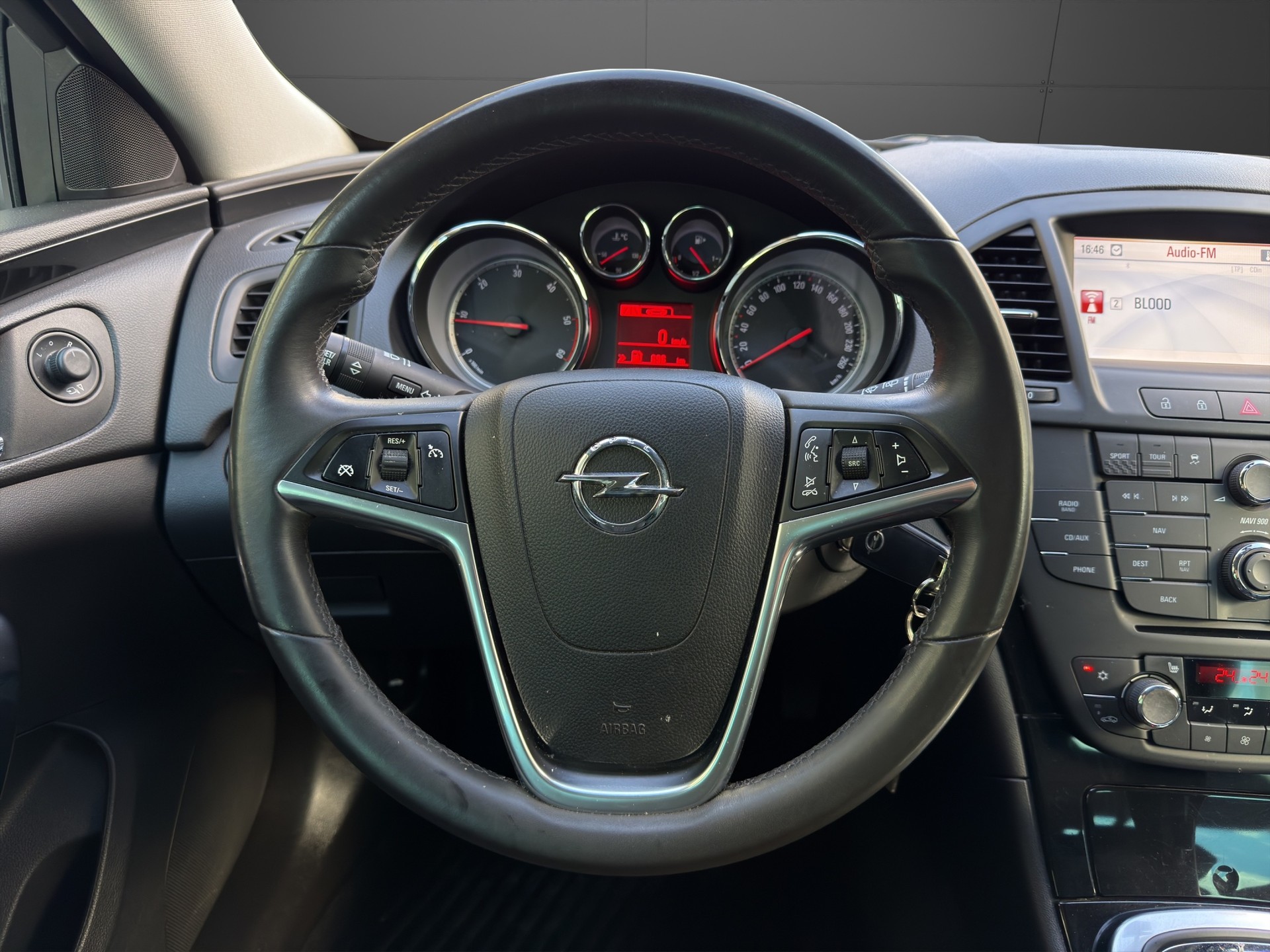 OPEL Insignia ST 2.0 CDTI Anniversary Ed 4WD Aut.-image-11