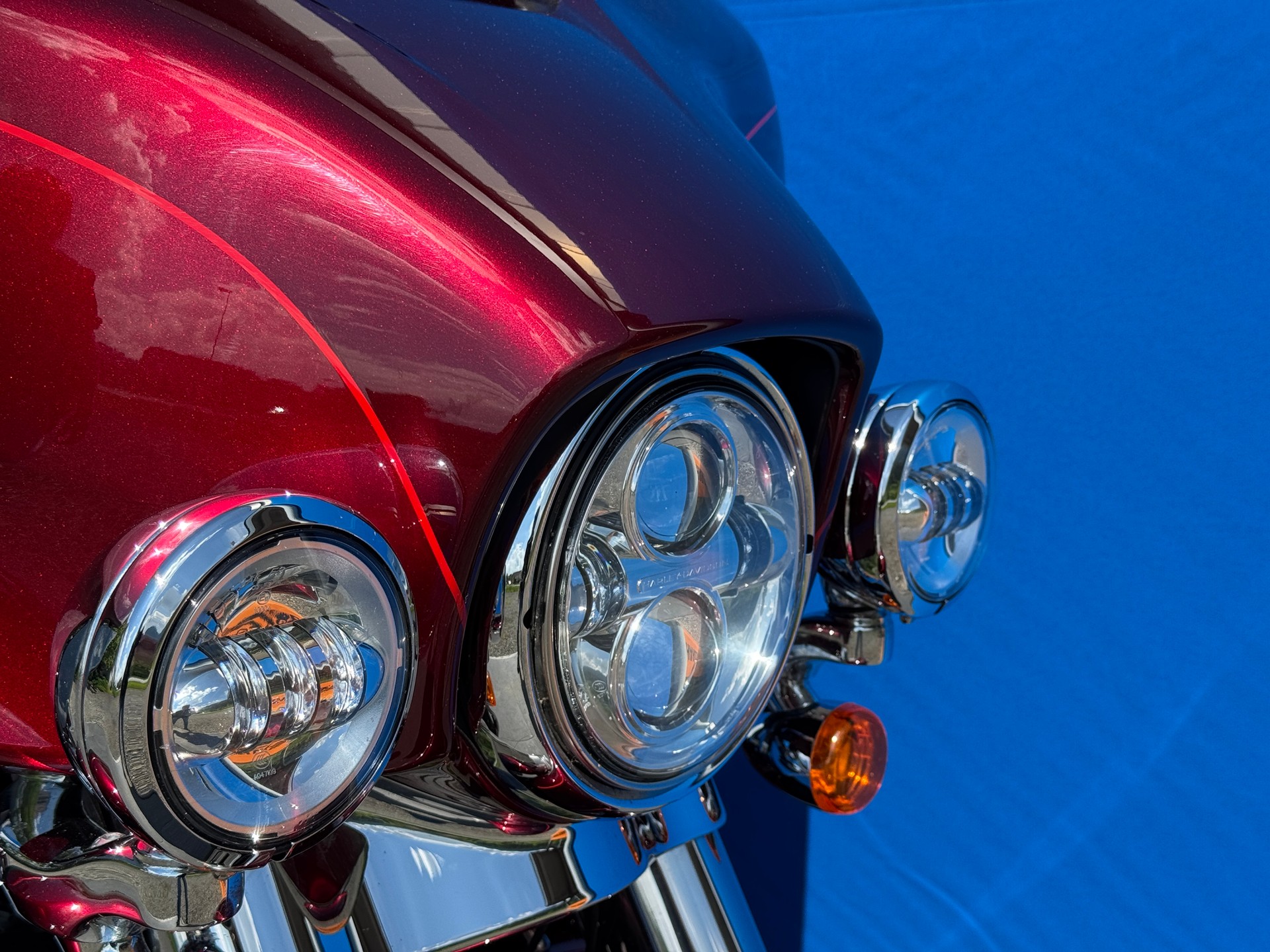 HARLEY-DAVIDSON FLHTK Electra Glide Ultra Limited Low 107-image-11