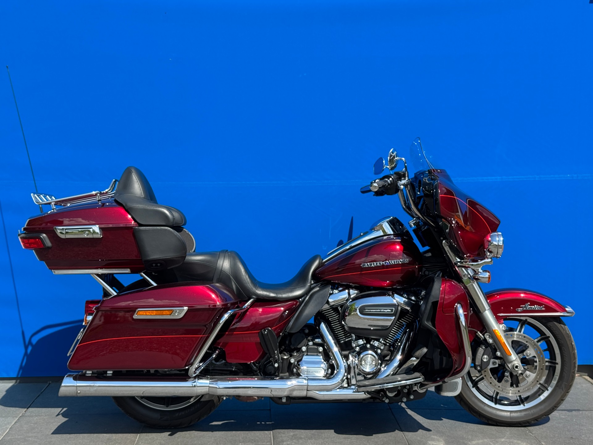 HARLEY-DAVIDSON FLHTK Electra Glide Ultra Limited Low 107-image-15