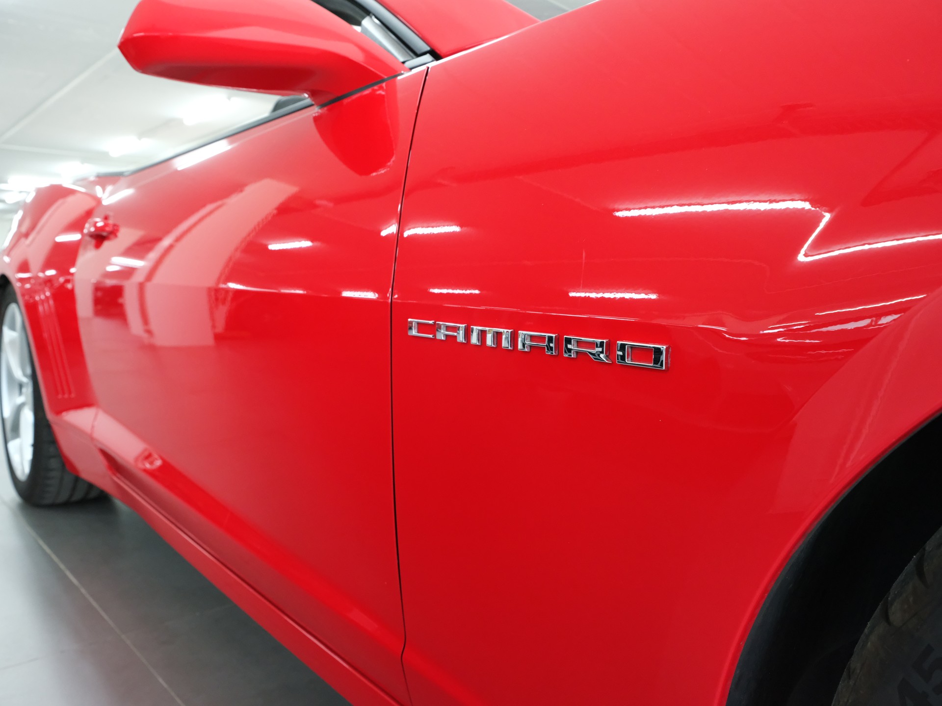 CHEVROLET Camaro 6.2 Convertible Automatic *Boston Premium* **Sportabgassanlage* *NON OPF*-image-22