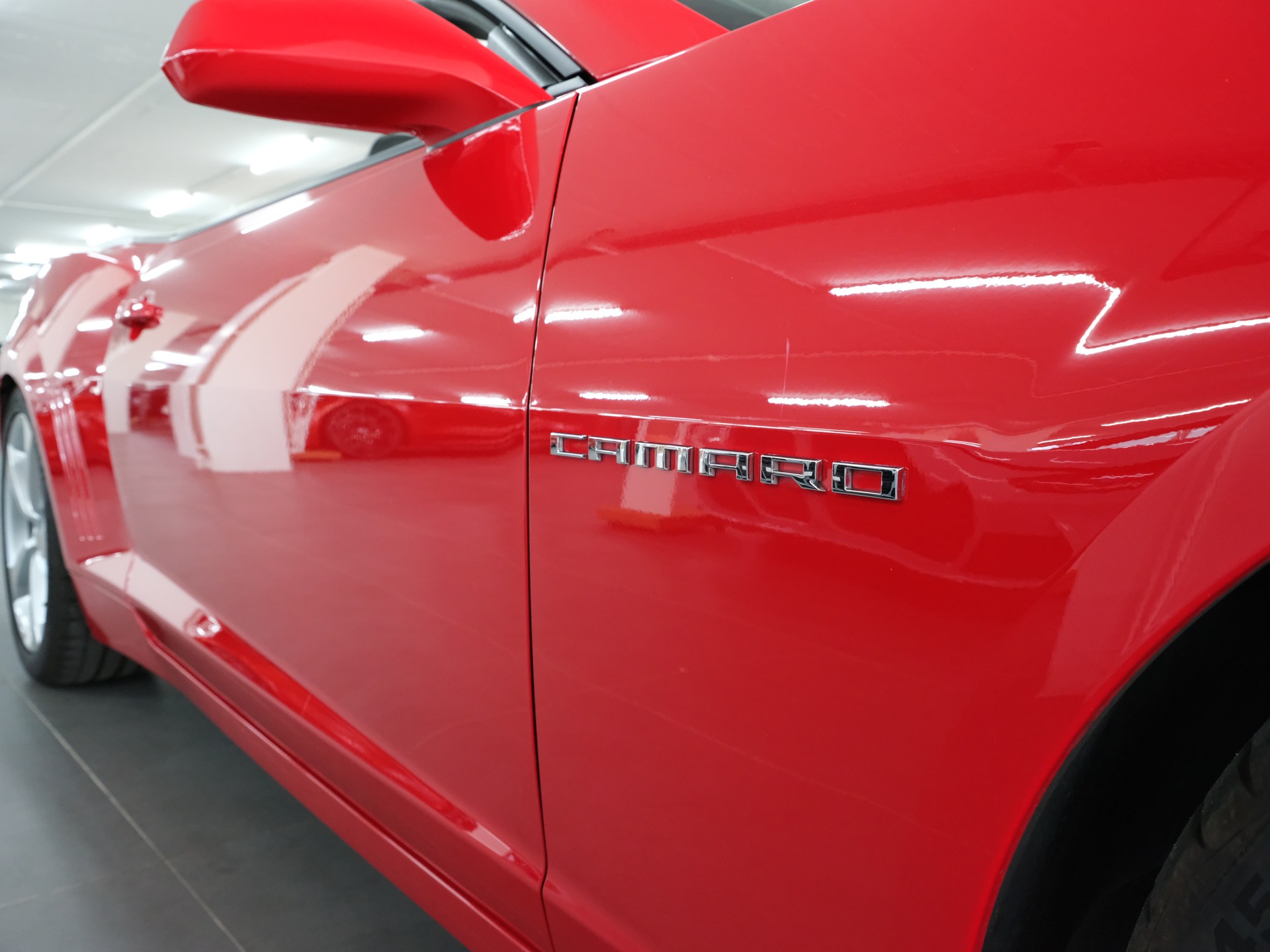 CHEVROLET Camaro 6.2 Convertible Automatic *Boston Premium* **Sportabgassanlage* *NON OPF*-image-23