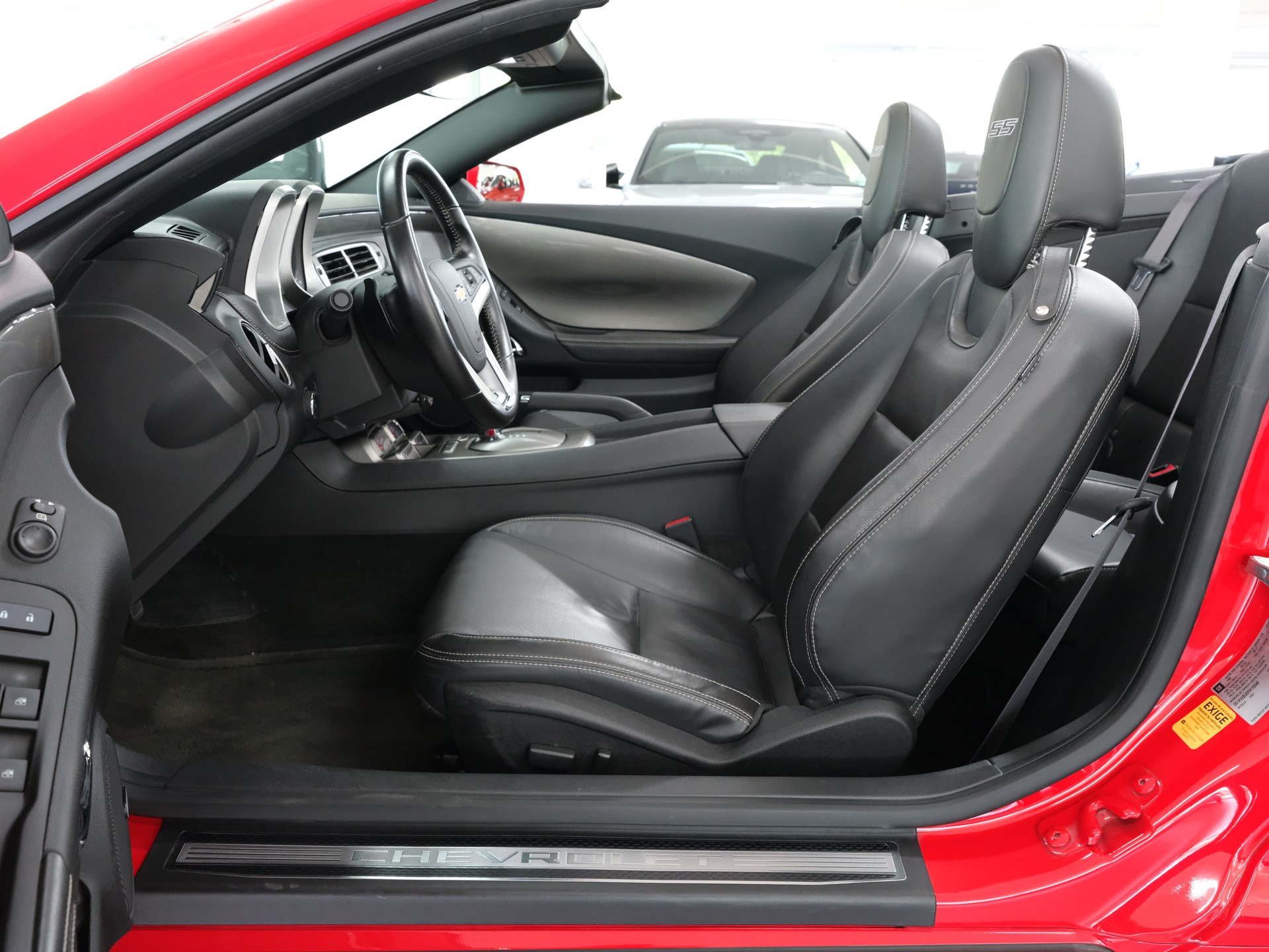 CHEVROLET Camaro 6.2 Convertible Automatic *Boston Premium* **Sportabgassanlage* *NON OPF*-image-13