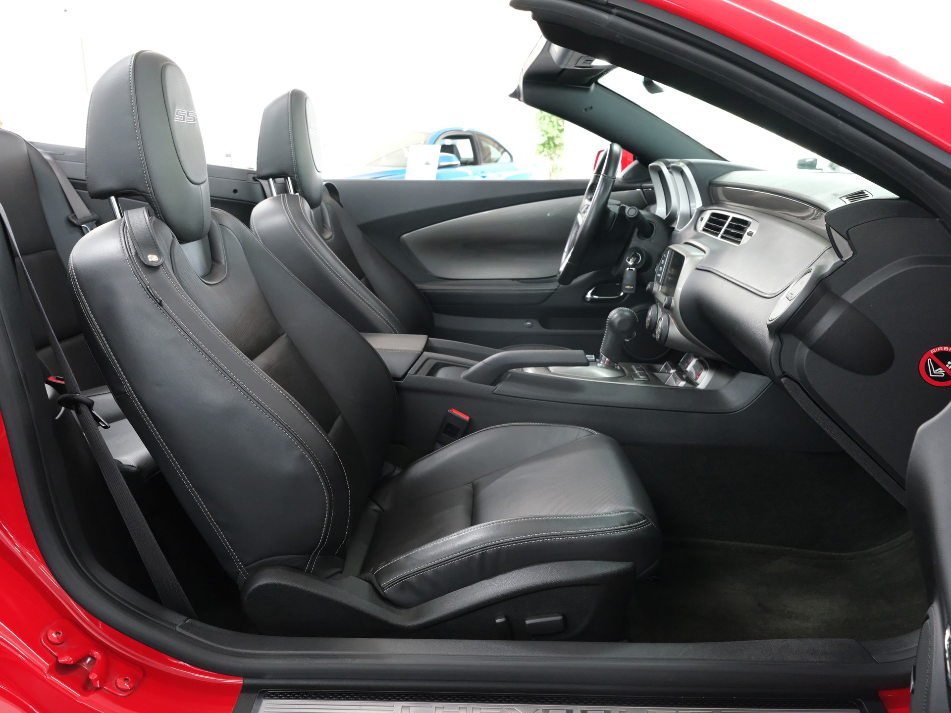CHEVROLET Camaro 6.2 Convertible Automatic *Boston Premium* **Sportabgassanlage* *NON OPF*-image-15