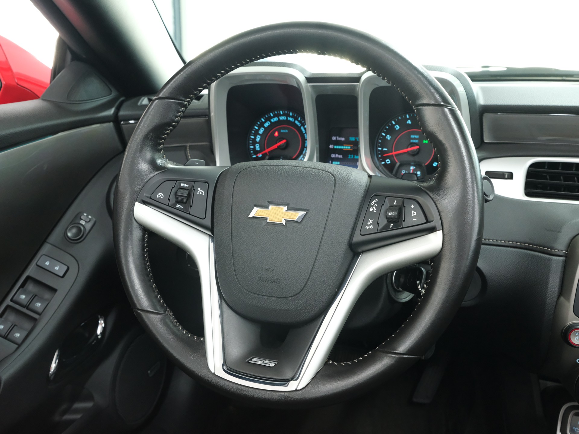 CHEVROLET Camaro 6.2 Convertible Automatic *Boston Premium* **Sportabgassanlage* *NON OPF*-image-19