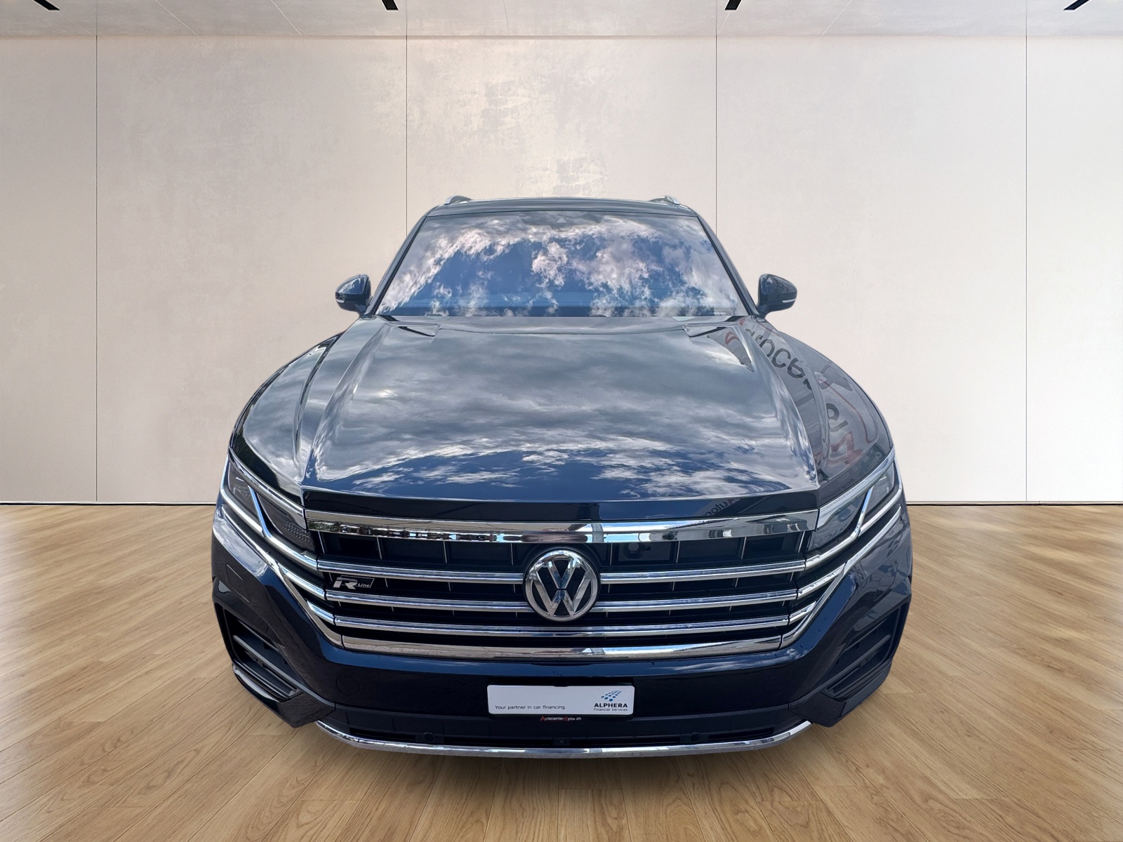 VW Touareg 3.0 TDI R Line Tiptronic-showroom-element-2