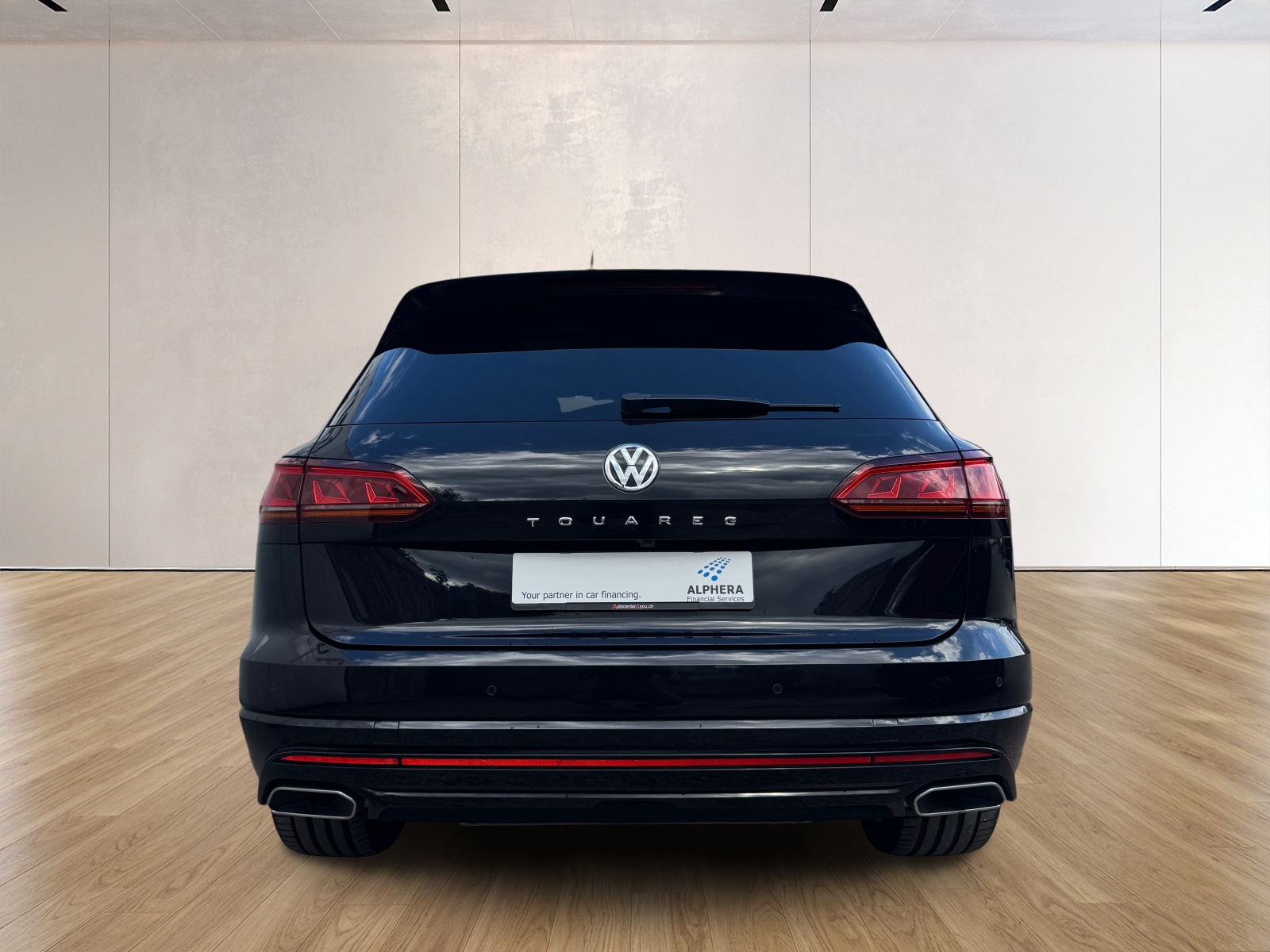VW Touareg 3.0 TDI R Line Tiptronic-image-10