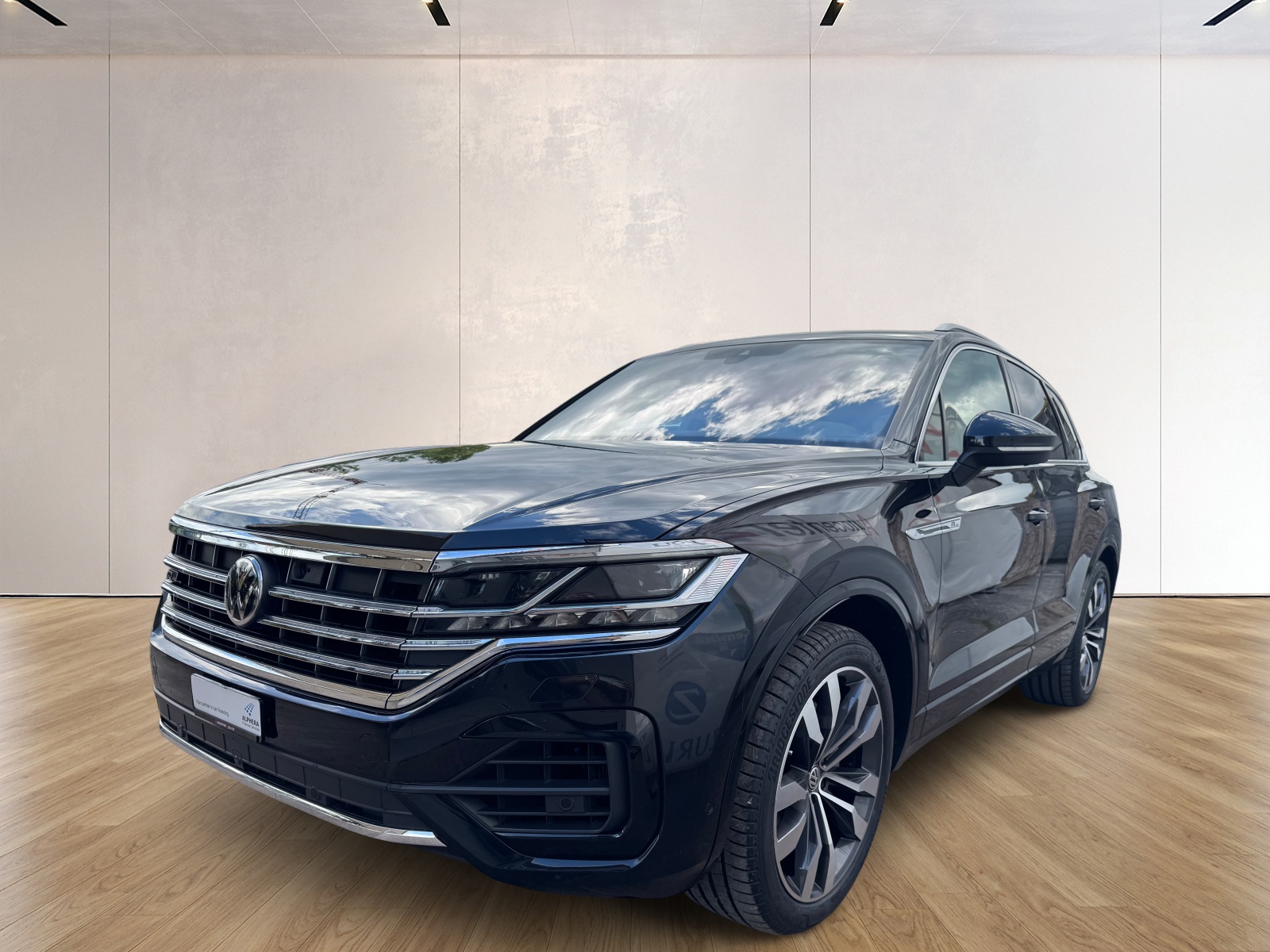 VW Touareg 3.0 TDI R Line Tiptronic-showroom-element-3