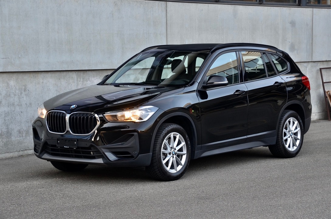 BMW X1 sDrive 18i Steptronic DSK
