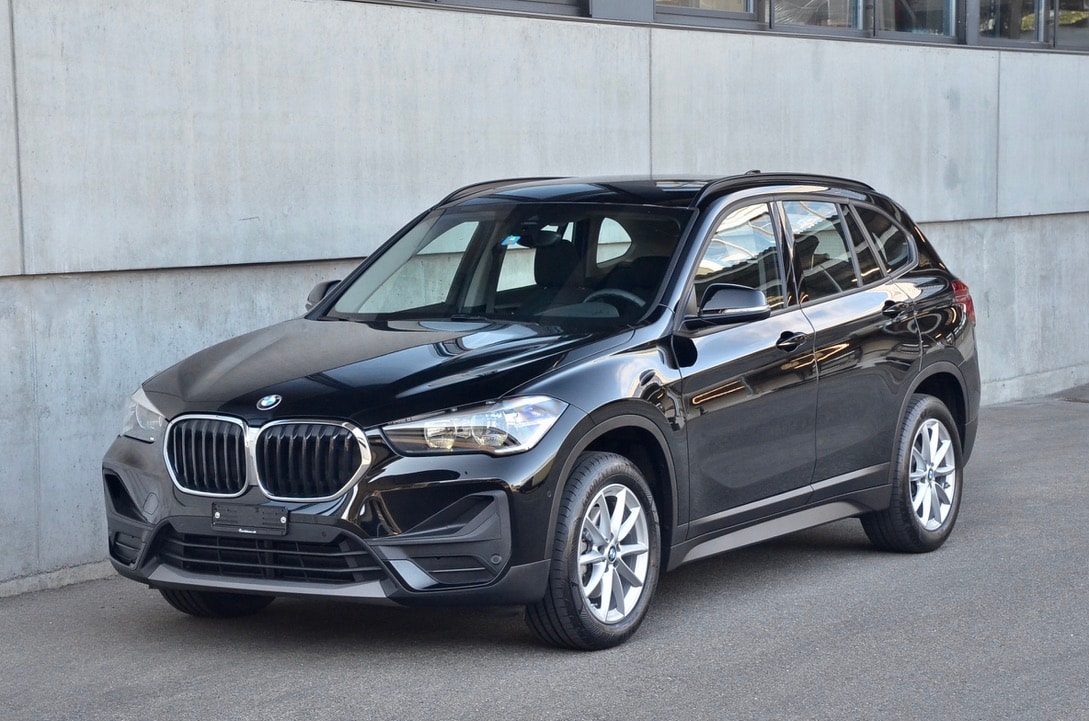 BMW X1 sDrive 18i Steptronic DSK