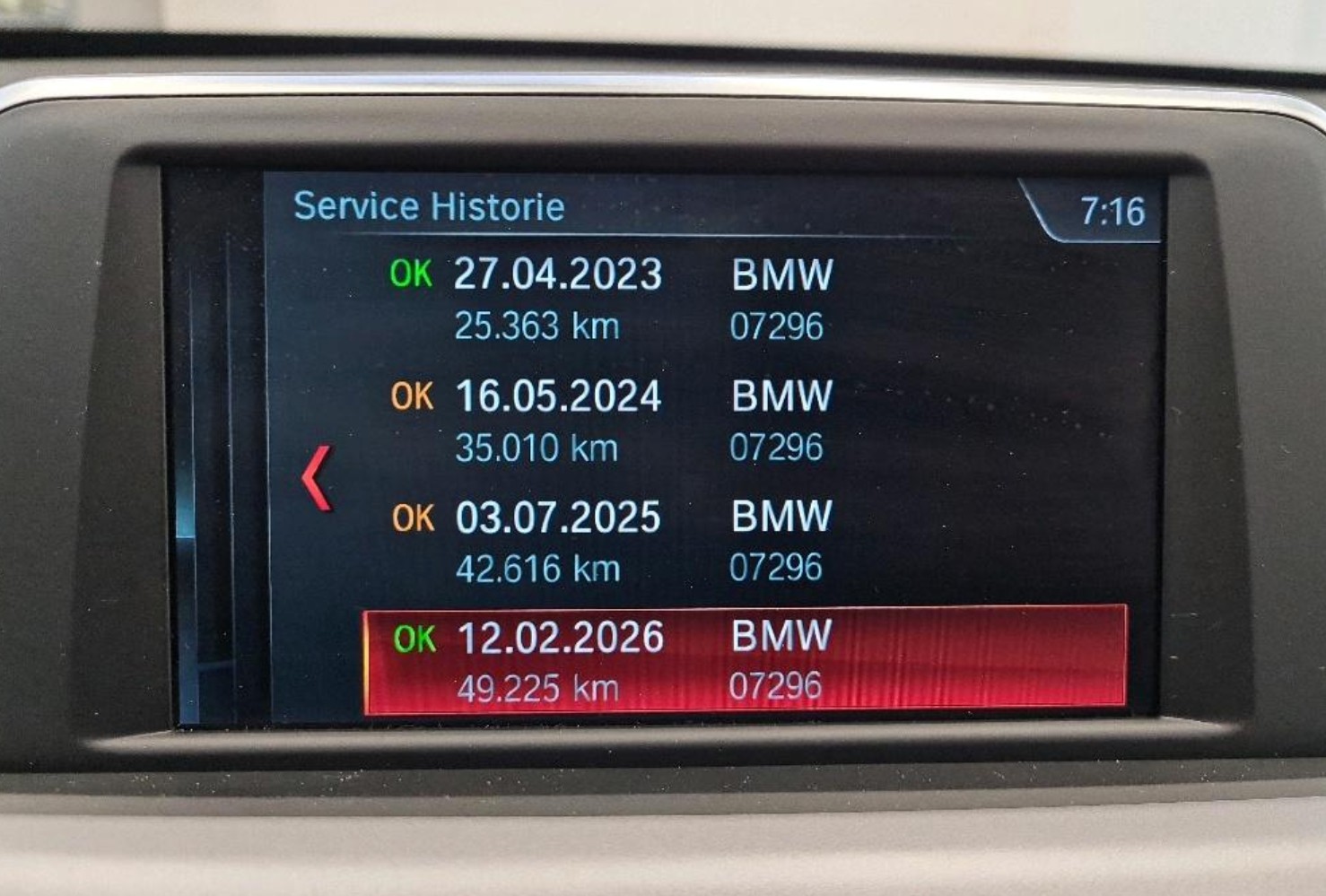 BMW X1 sDrive 18i Steptronic DSK-image-5
