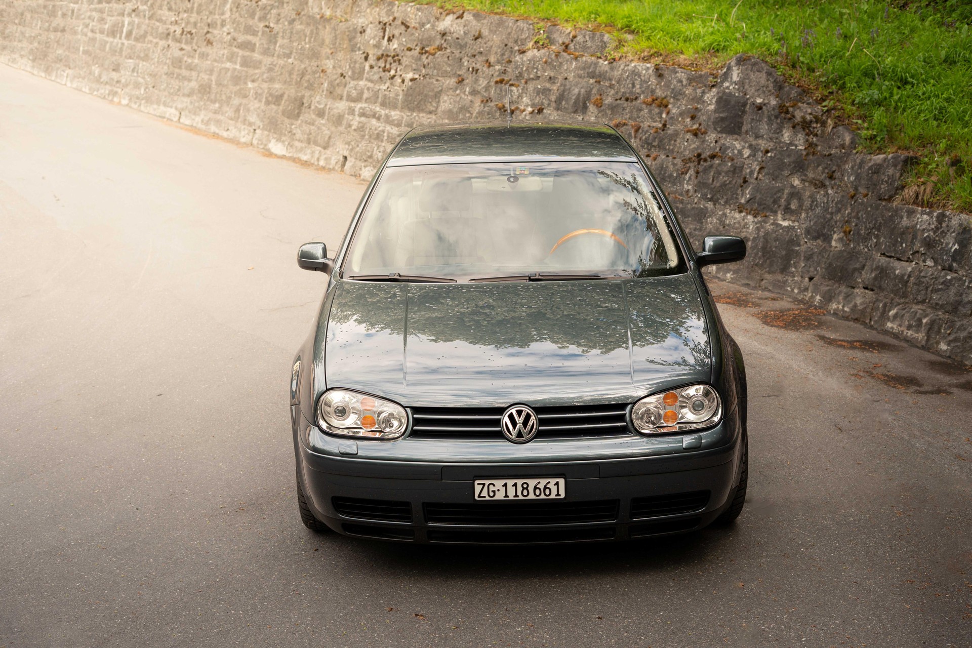 VW Golf 1.9TDI PD Highline 4Motion