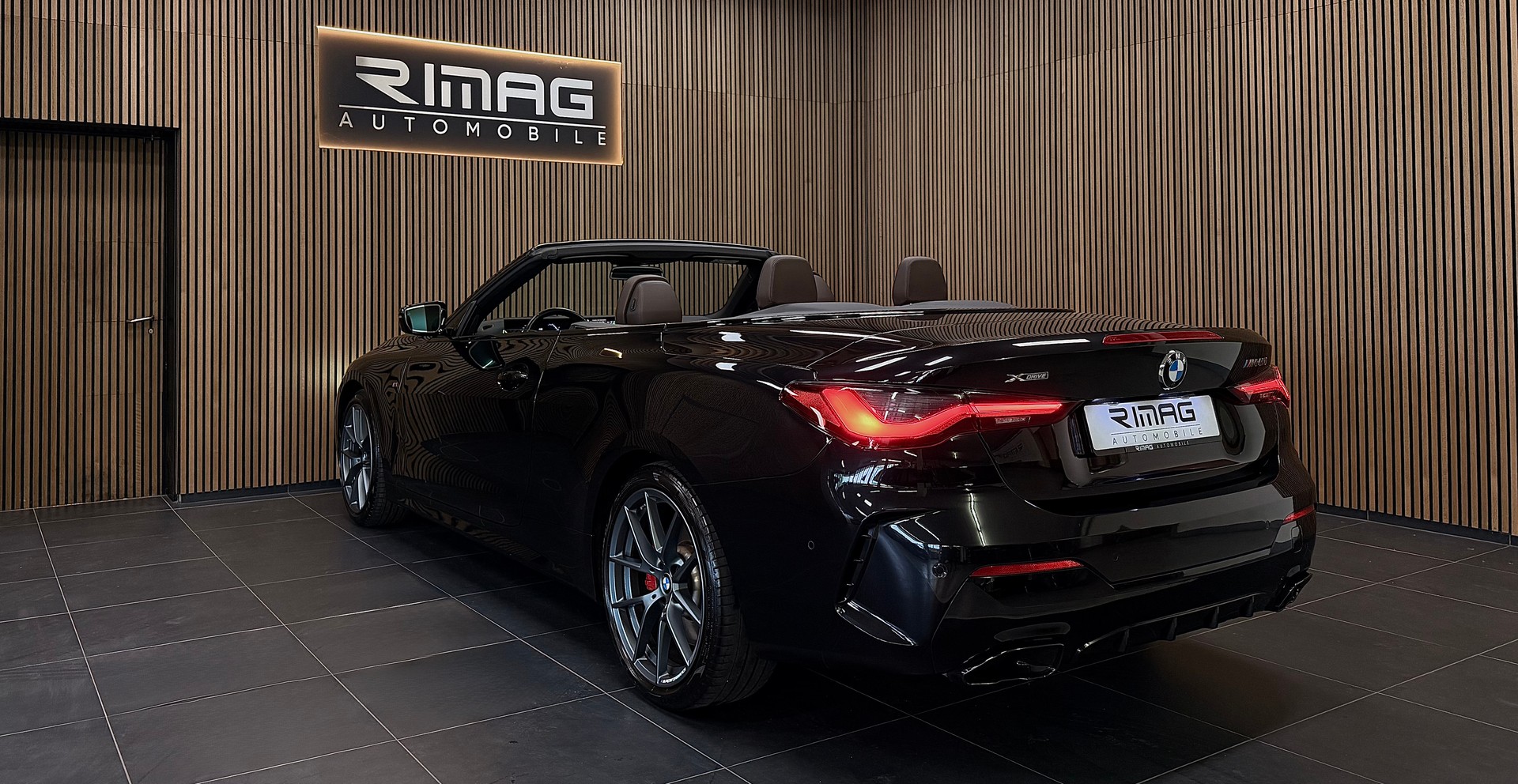BMW M440i xDrive 48V Cabriolet Steptronic | CH-Fzg. | Frisch ab Service | CarVertical-image-12