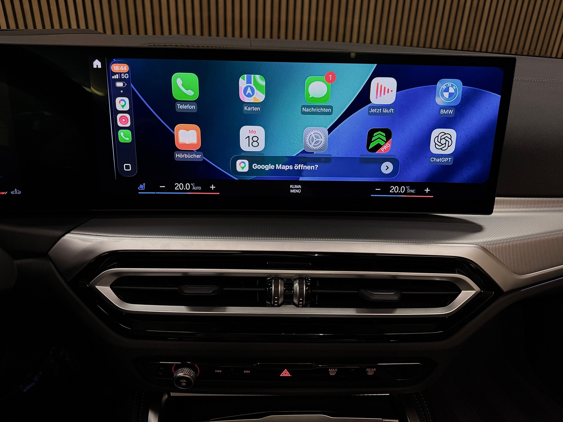 BMW M440i xDrive 48V Cabriolet Steptronic | CH-Fzg. | Frisch ab Service | CarVertical-image-27