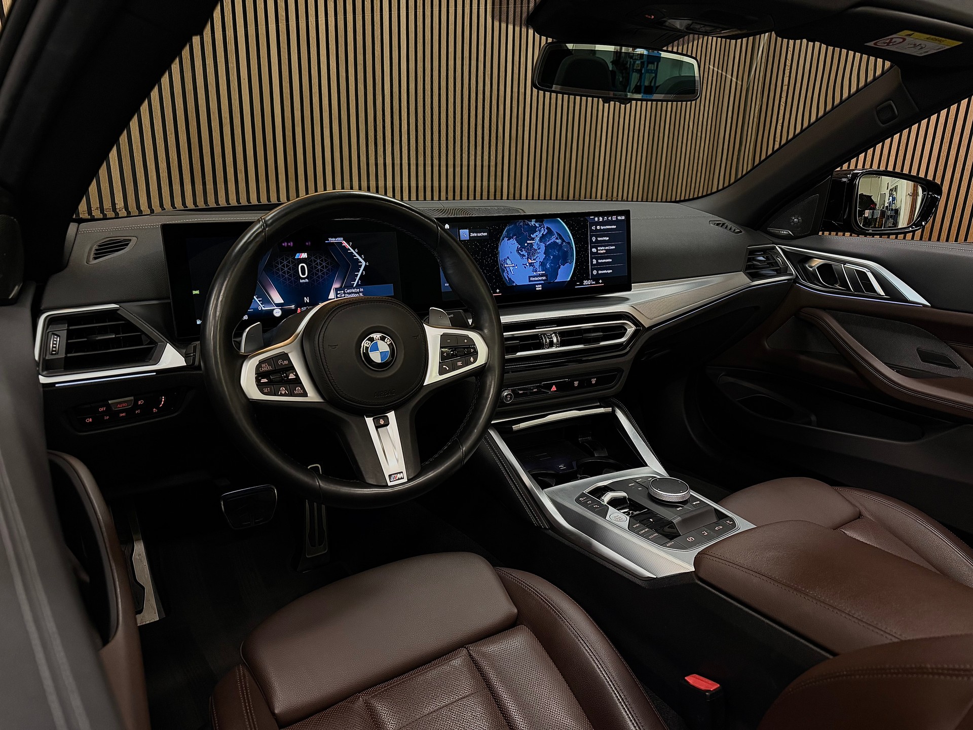 BMW M440i xDrive 48V Cabriolet Steptronic | CH-Fzg. | Frisch ab Service | CarVertical-image-19