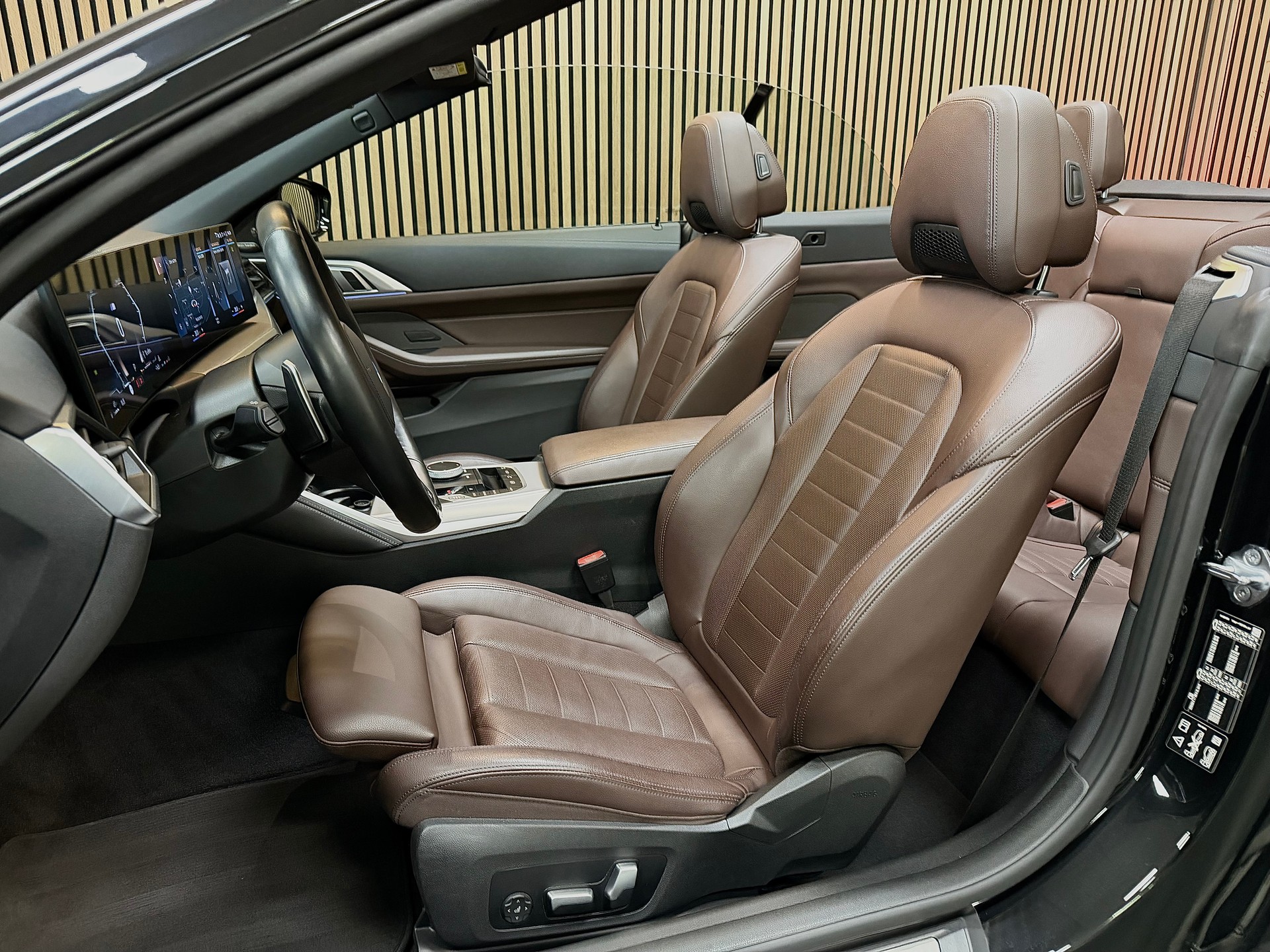 BMW M440i xDrive 48V Cabriolet Steptronic | CH-Fzg. | Frisch ab Service | CarVertical-image-16