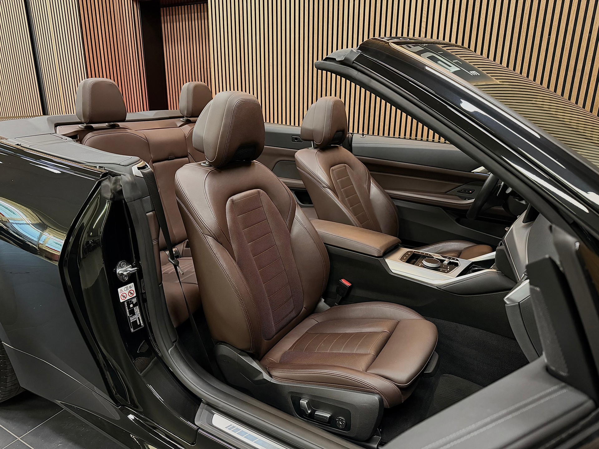 BMW M440i xDrive 48V Cabriolet Steptronic | CH-Fzg. | Frisch ab Service | CarVertical-image-29
