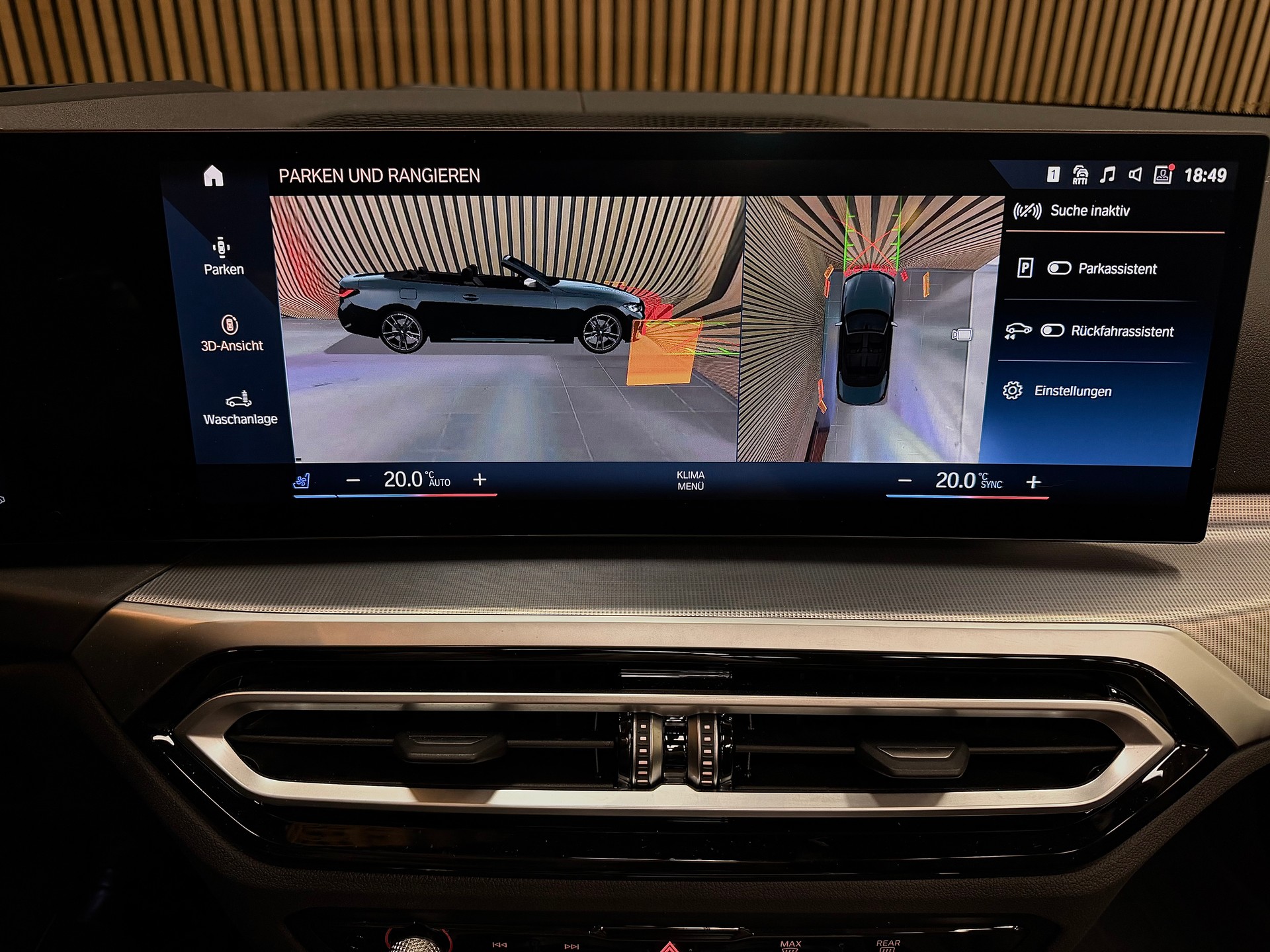 BMW M440i xDrive 48V Cabriolet Steptronic | CH-Fzg. | Frisch ab Service | CarVertical-image-31