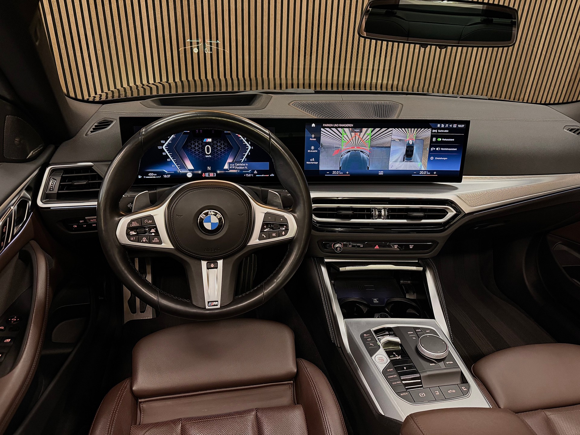 BMW M440i xDrive 48V Cabriolet Steptronic | CH-Fzg. | Frisch ab Service | CarVertical-image-18