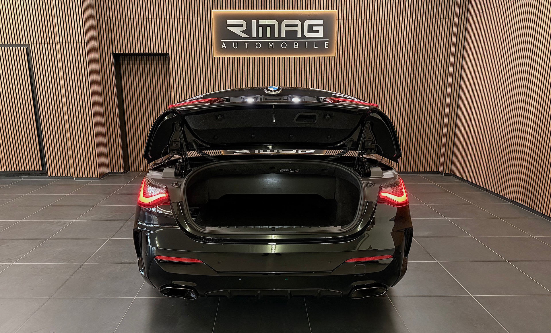 BMW M440i xDrive 48V Cabriolet Steptronic | CH-Fzg. | Frisch ab Service | CarVertical-image-10