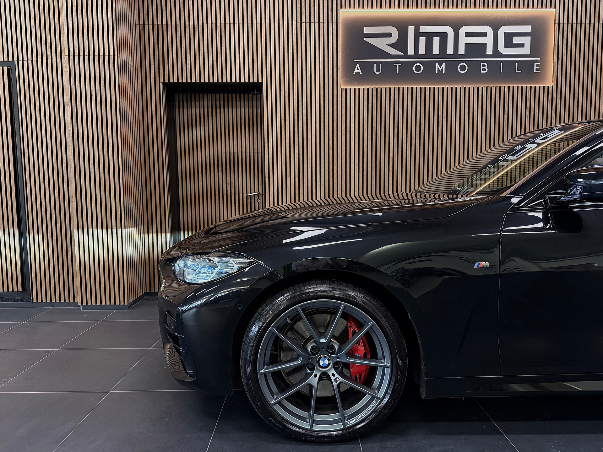 BMW M440i xDrive 48V Cabriolet Steptronic | CH-Fzg. | Frisch ab Service | CarVertical-image-6