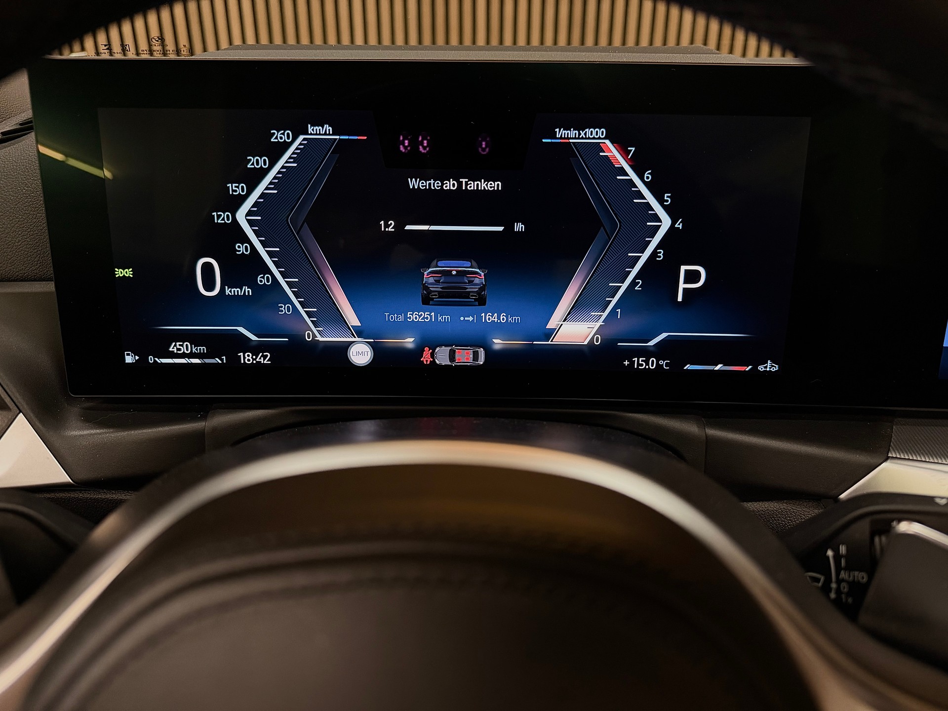 BMW M440i xDrive 48V Cabriolet Steptronic | CH-Fzg. | Frisch ab Service | CarVertical-image-25