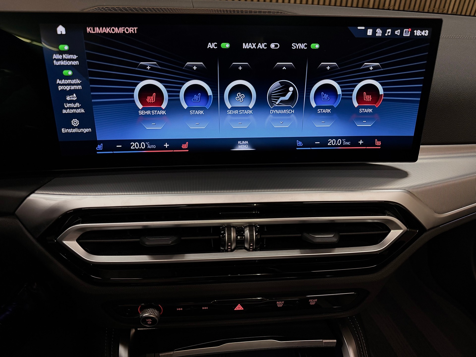 BMW M440i xDrive 48V Cabriolet Steptronic | CH-Fzg. | Frisch ab Service | CarVertical-image-26