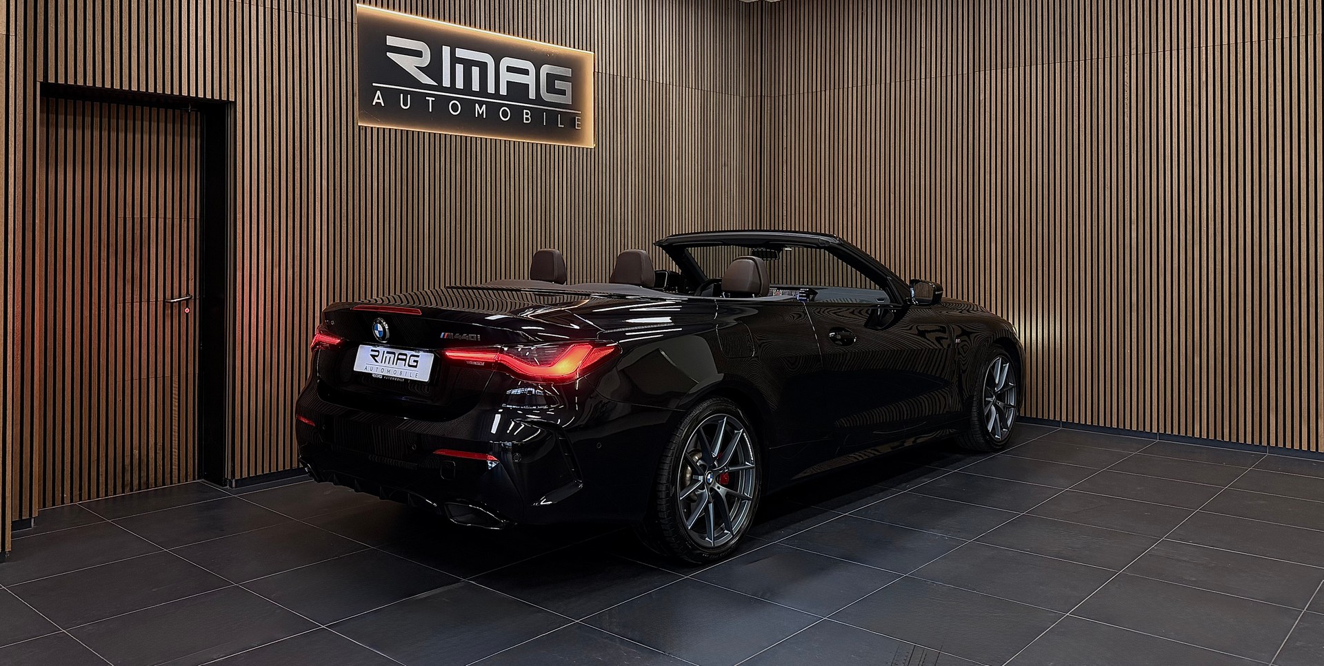 BMW M440i xDrive 48V Cabriolet Steptronic | CH-Fzg. | Frisch ab Service | CarVertical-image-14