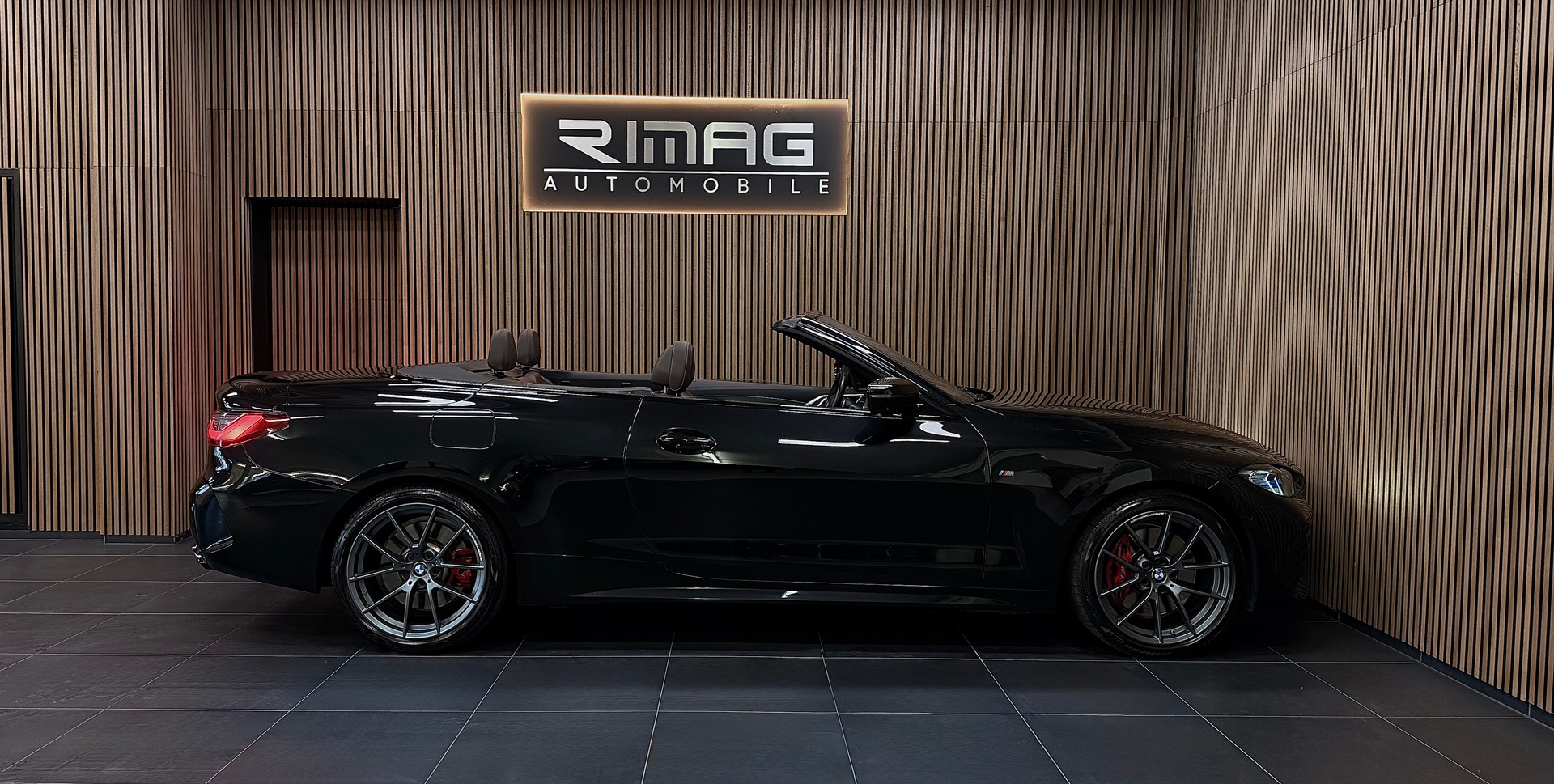 BMW M440i xDrive 48V Cabriolet Steptronic | CH-Fzg. | Frisch ab Service | CarVertical-image-13