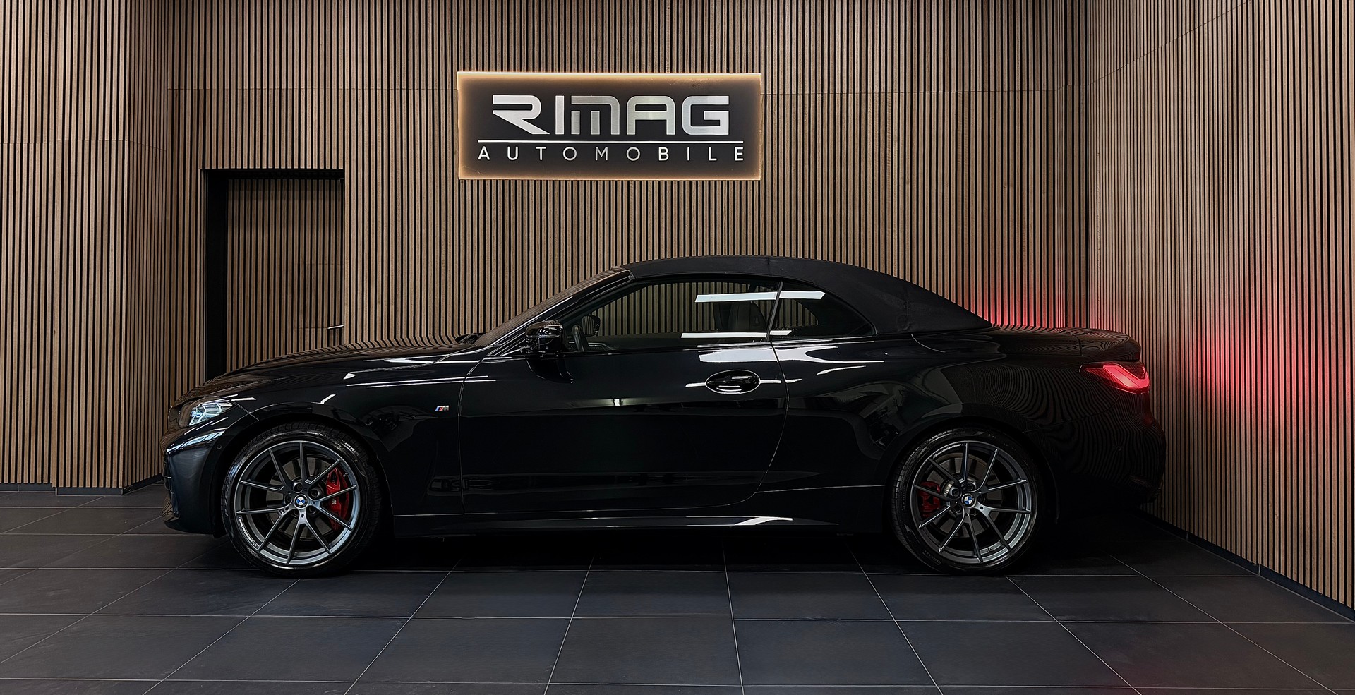 BMW M440i xDrive 48V Cabriolet Steptronic | CH-Fzg. | Frisch ab Service | CarVertical-image-8